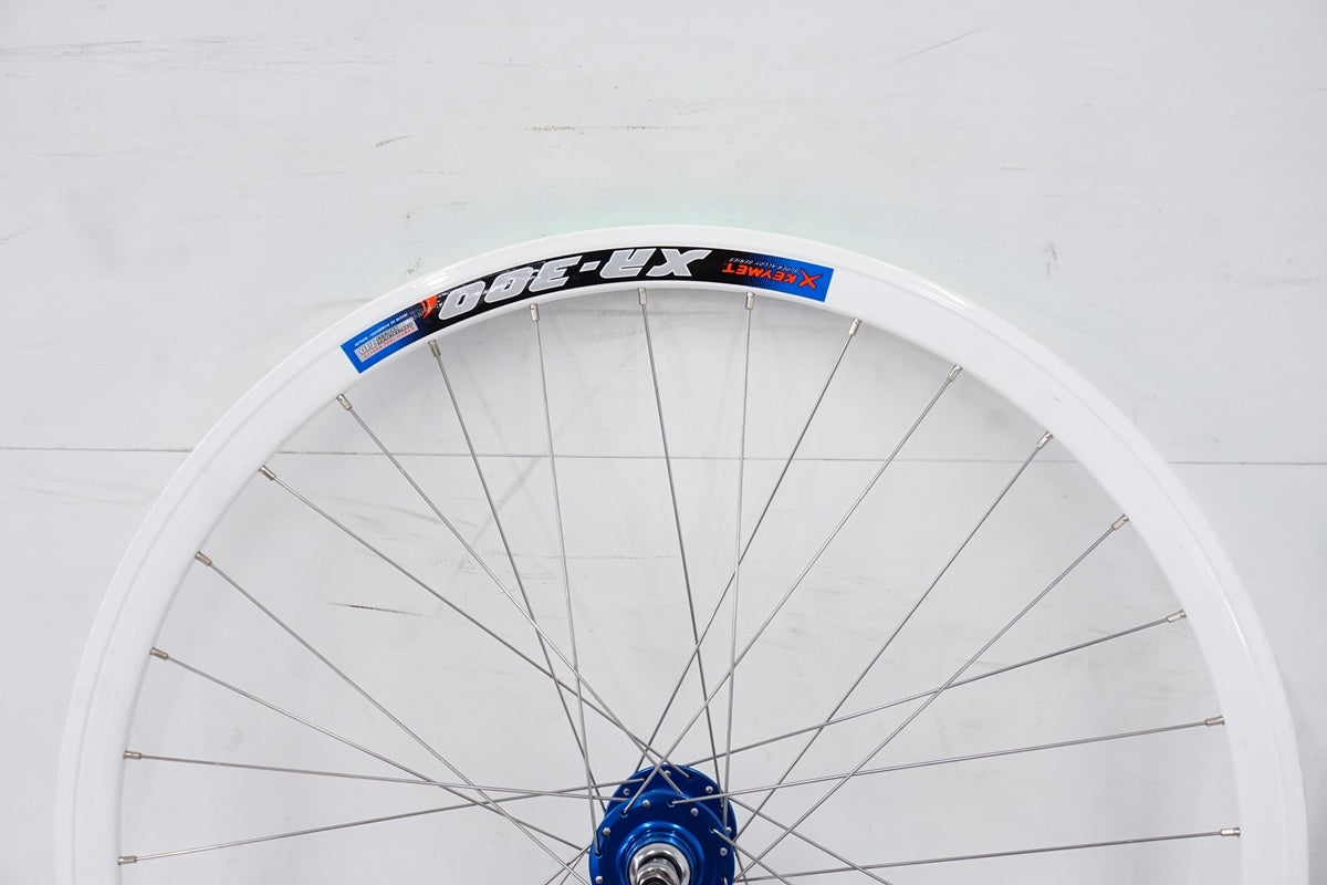 X-KEYMET 「エックスキーメット」 XR-300 ホイールセット / 浜松店