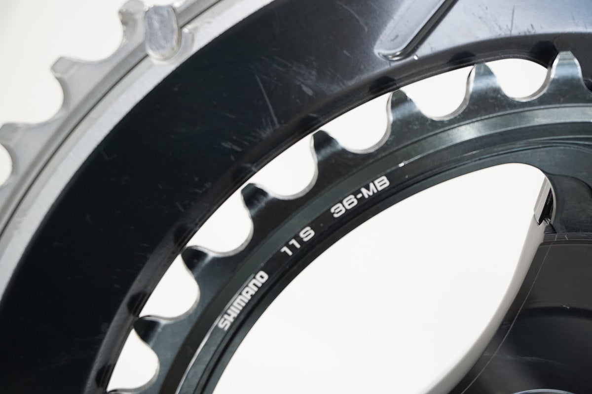 SHIMANO 「シマノ」 DURA-ACE FC-9000 52-36T 172.5mm クランクセット / 京都八幡店