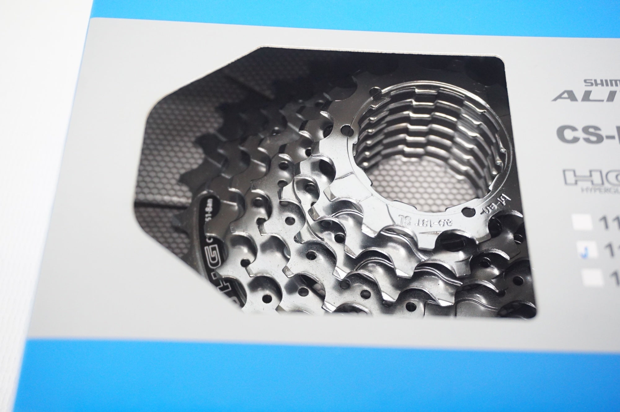 SHIMANO 「シマノ」 ALIVIO CS-HG51-8 11-30T スプロケット / 阪急塚口店