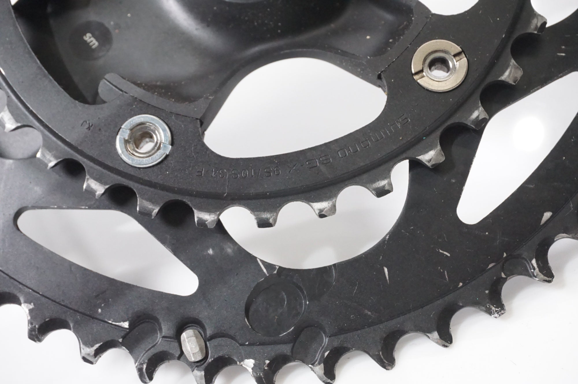 SHIMANO 「シマノ」 105 FC-5750 50-34T 172.5mm クランク / AKIBA店