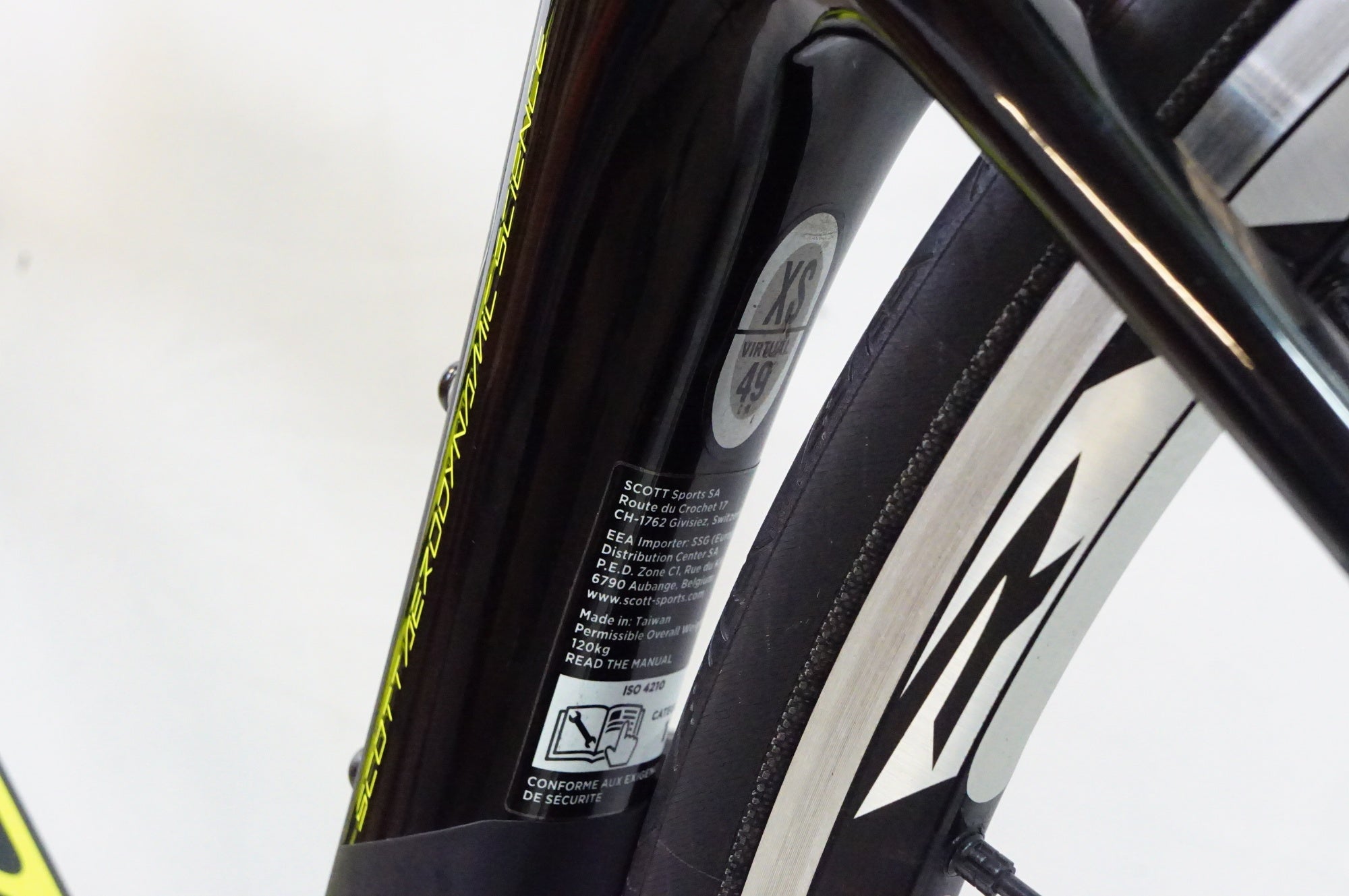 SCOTT 「スコット」 FOIL 10 Di2 2017年モデル ロードバイク / 熊谷本店