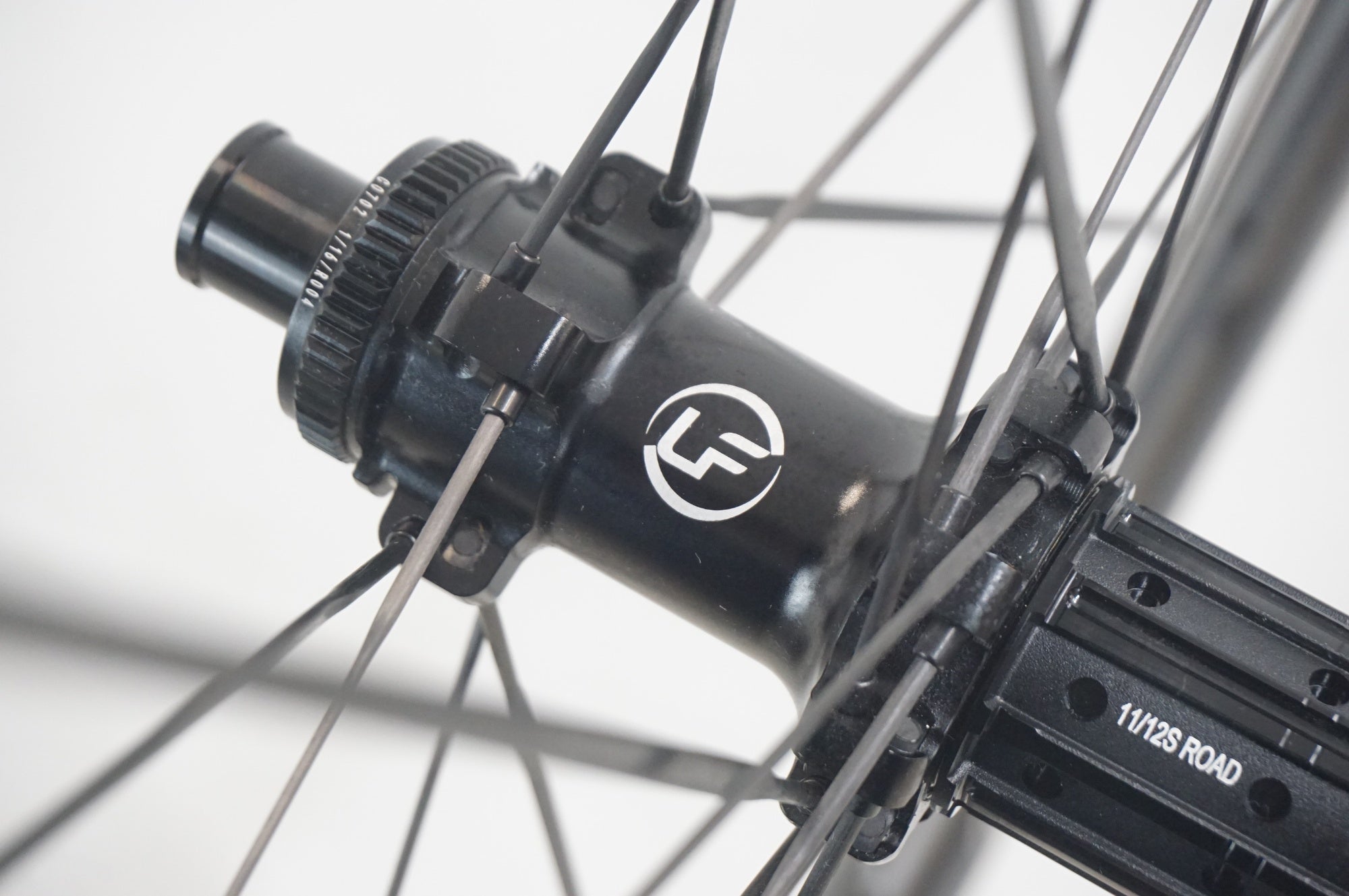 LIGHT FAST 「ライトファスト」 CSA シマノ11速 ホイールセット / 福岡