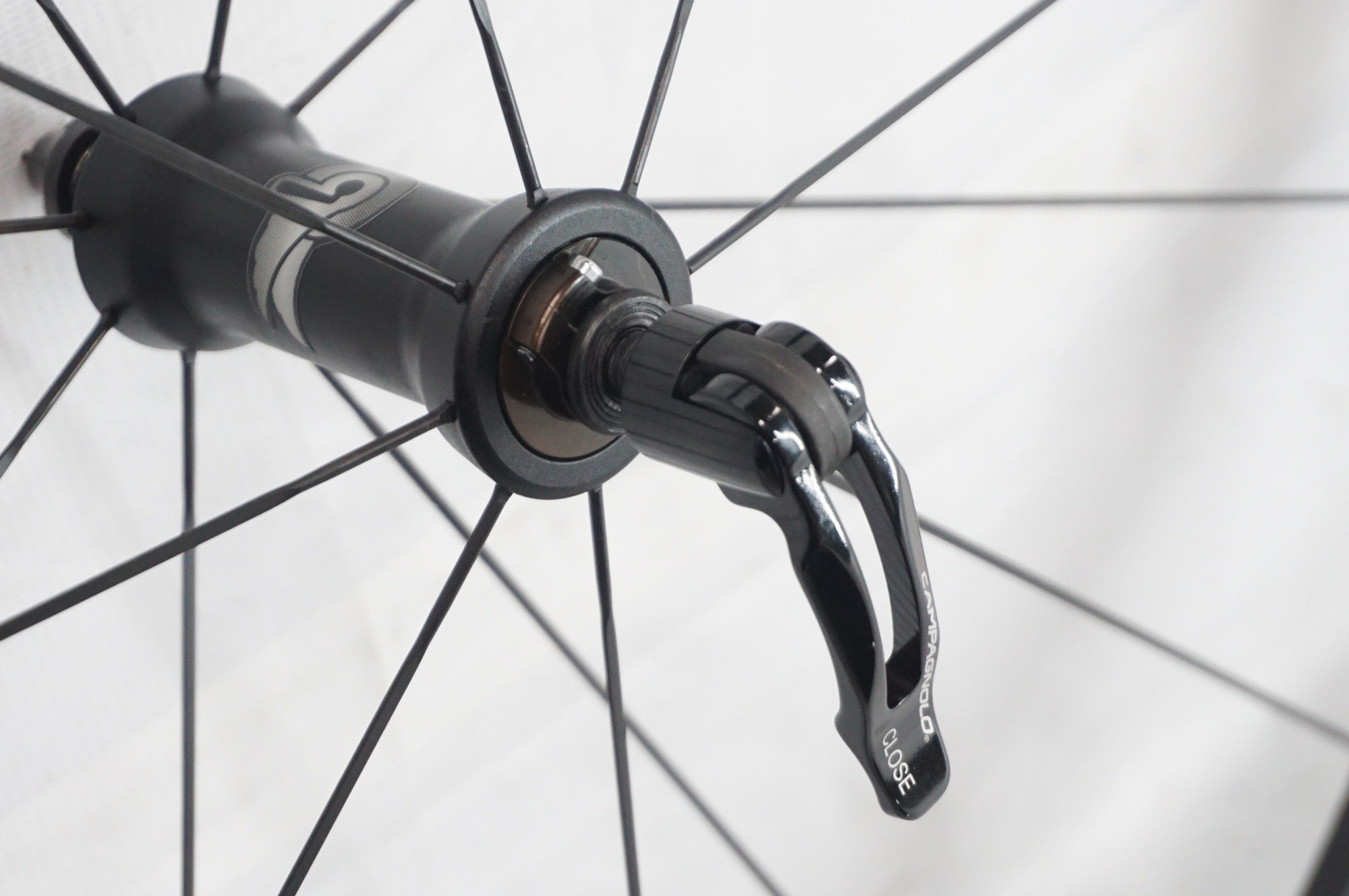 CAMPAGNOLO 「カンパニョーロ」 ZONDA C17 リム シマノ11速 ホイール