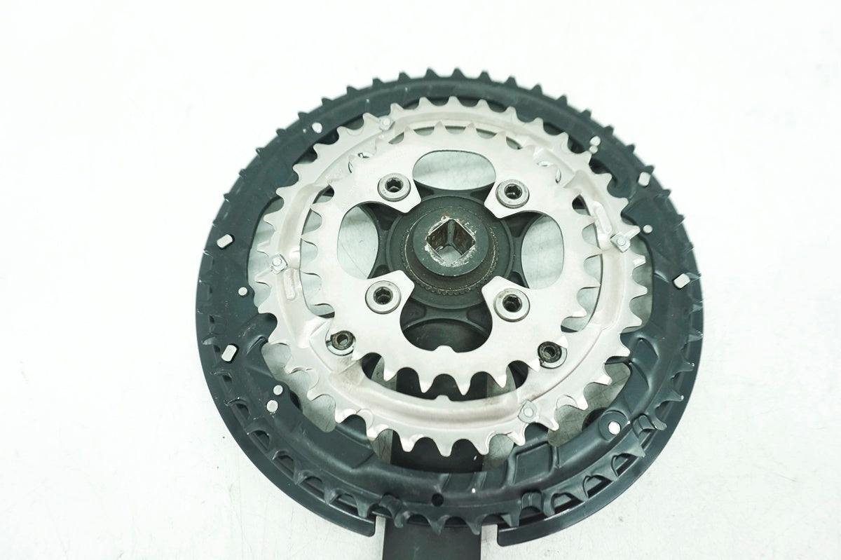SHIMANO 「シマノ」 DEORE FC-M510 48/36/26T 170mm クランク / 大阪門真店