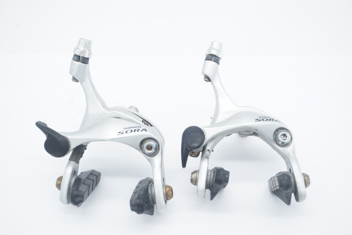 SHIMANO 「シマノ」 SORA BR-3400 キャリパーブレーキセット / 滋賀大津店