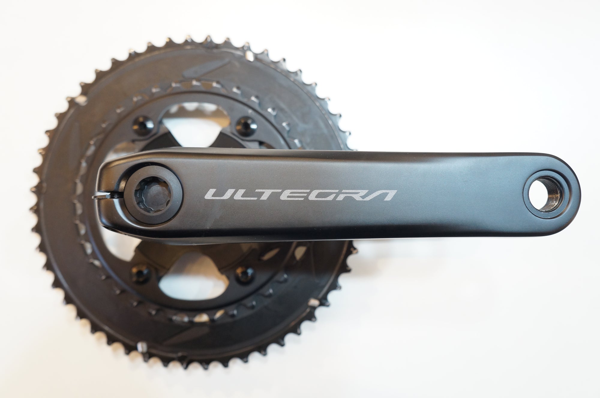 ULTEGRA コンパクトクランクセット 165mm SHIMANO 「シマノ」 ULTEGRA FC-R8100 52-36T 165mm クランクセット