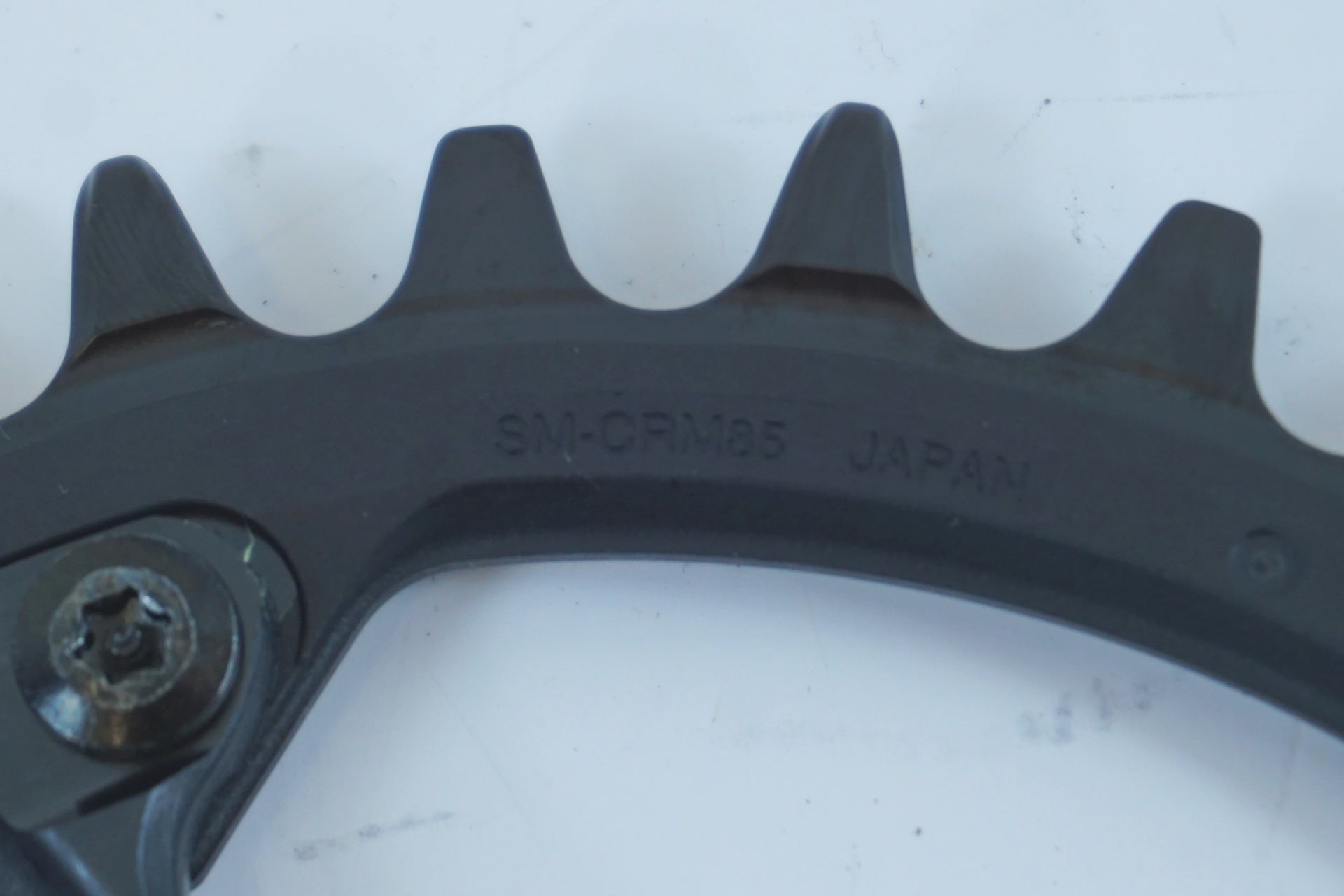 SHIMANO 「シマノ」 SM-CRM85 52T チェーンリング / 有明ガーデン店