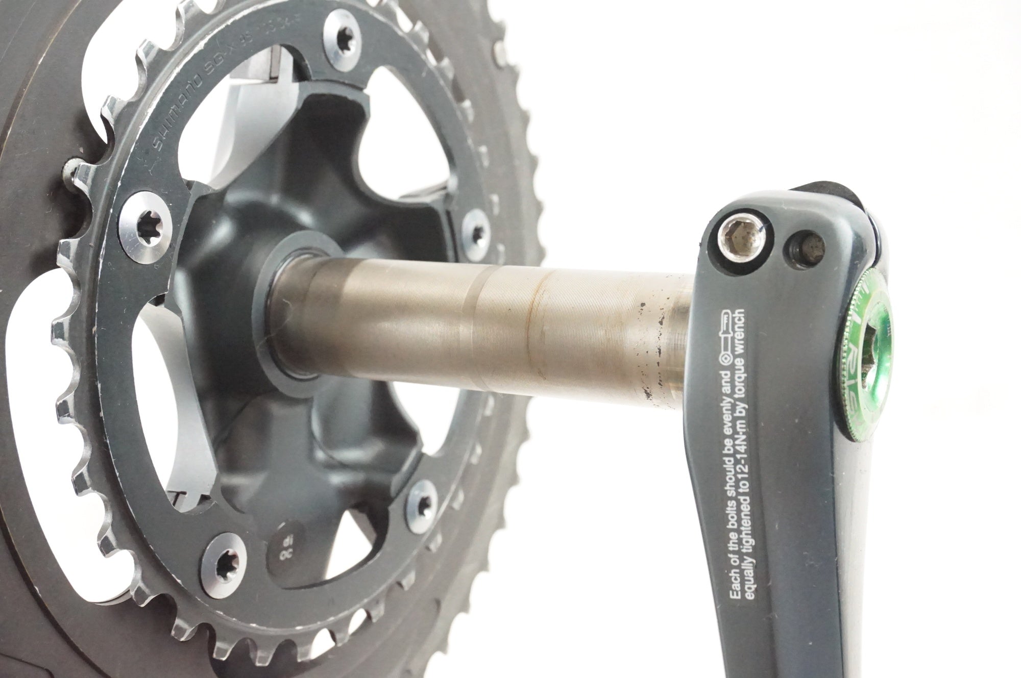 SHIMANO 「シマノ」 ULTEGRA FC-6750 52-34T 175mm クランク / 宇都宮店