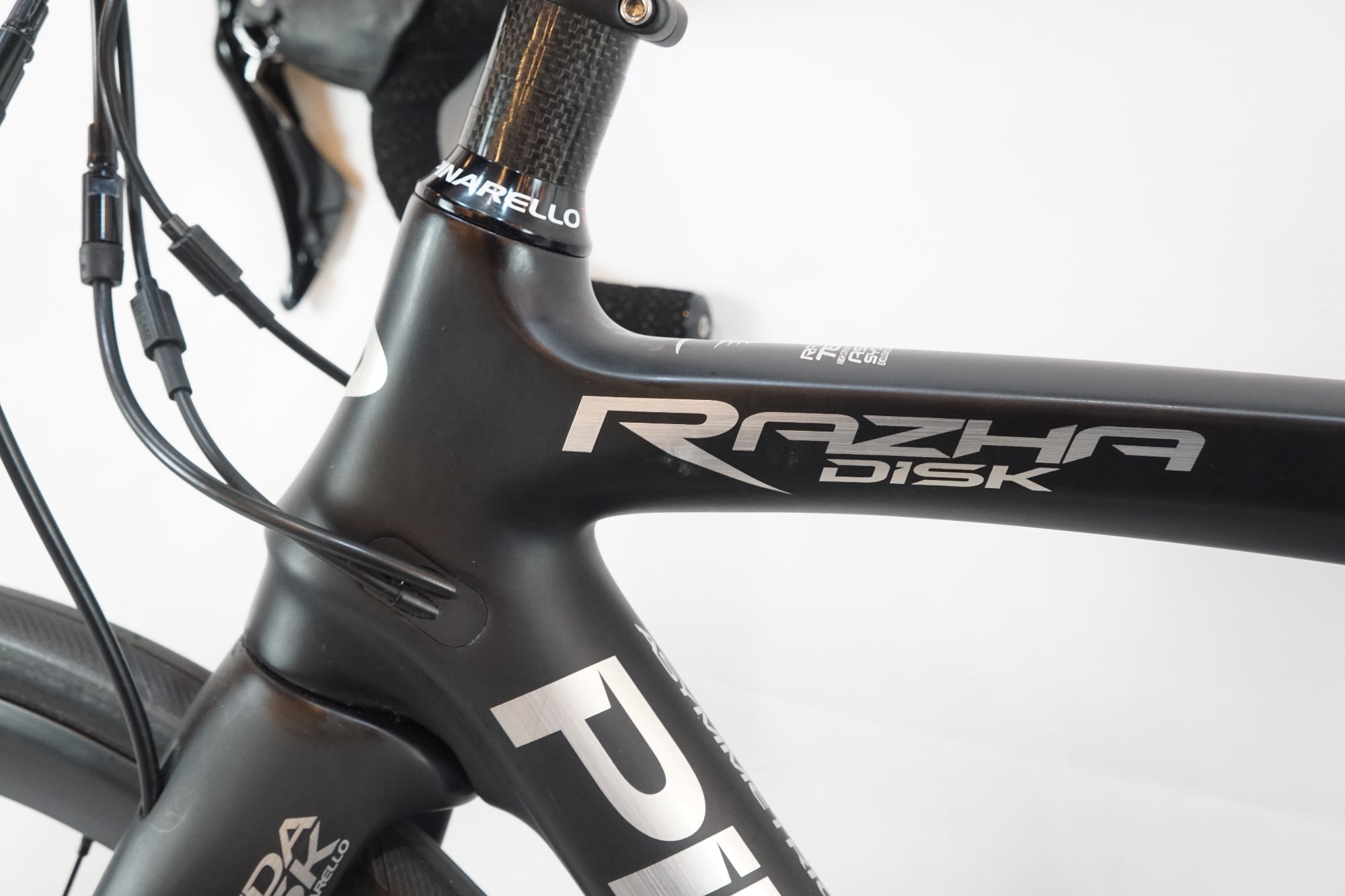 ピナレロ PINARELLO ラザ RAZHA DISK 2020年モデル 500サイズ