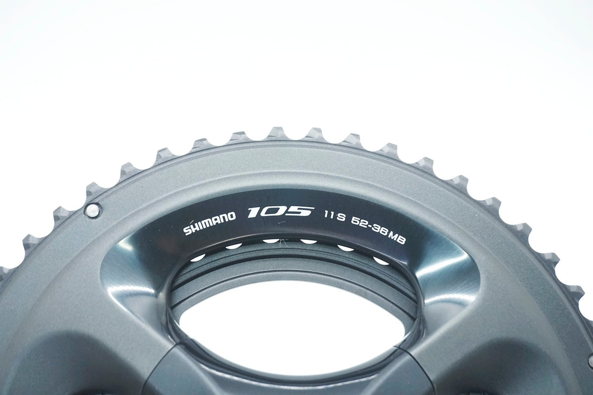 SHIMANO 「シマノ」 105 FC-5800 175㎜ 52/36T クランク / 大阪門真店