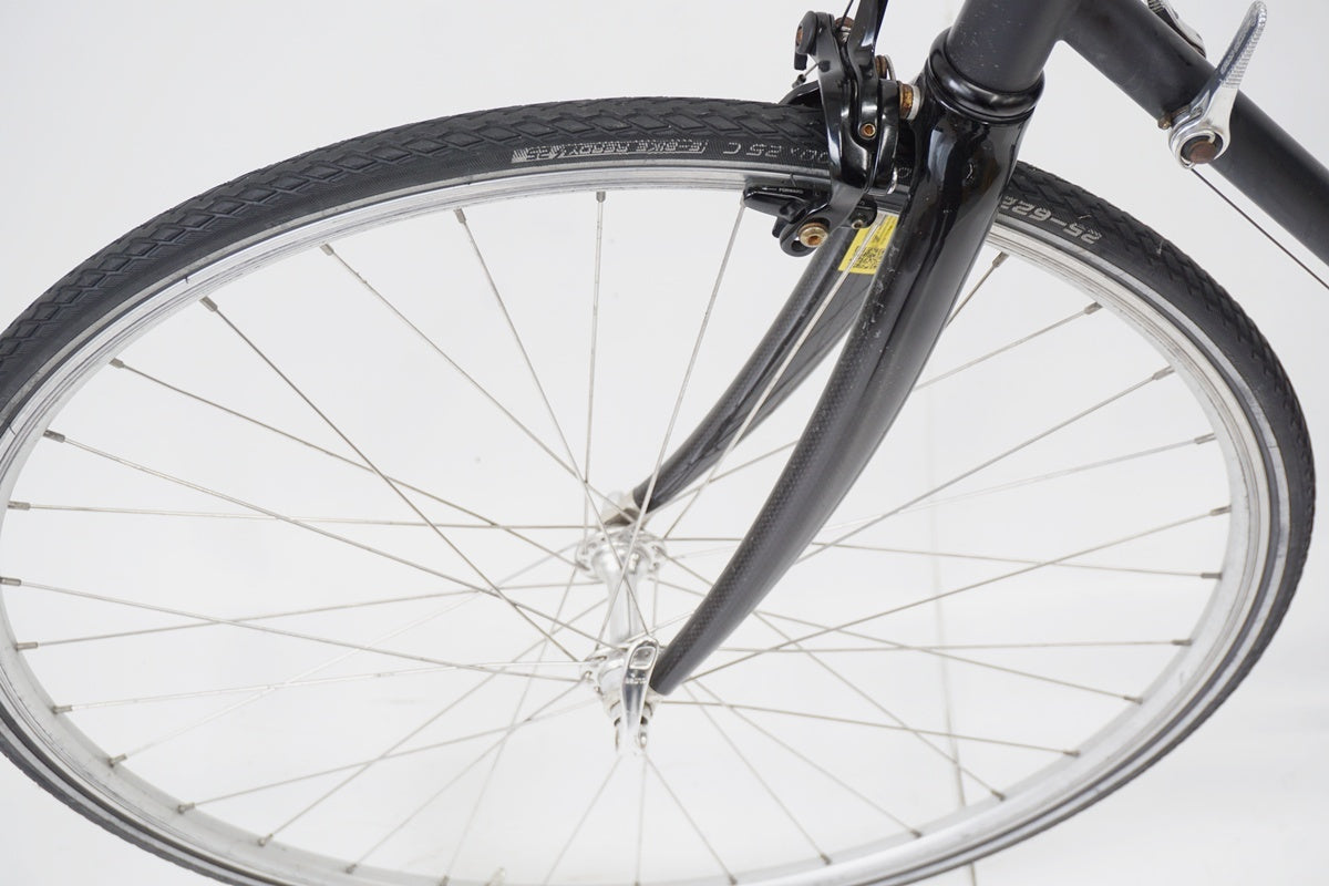 自転車本体 calamita due+ 自転車旅をイメージ！ Calamita Due＋がマイナーチェンジ