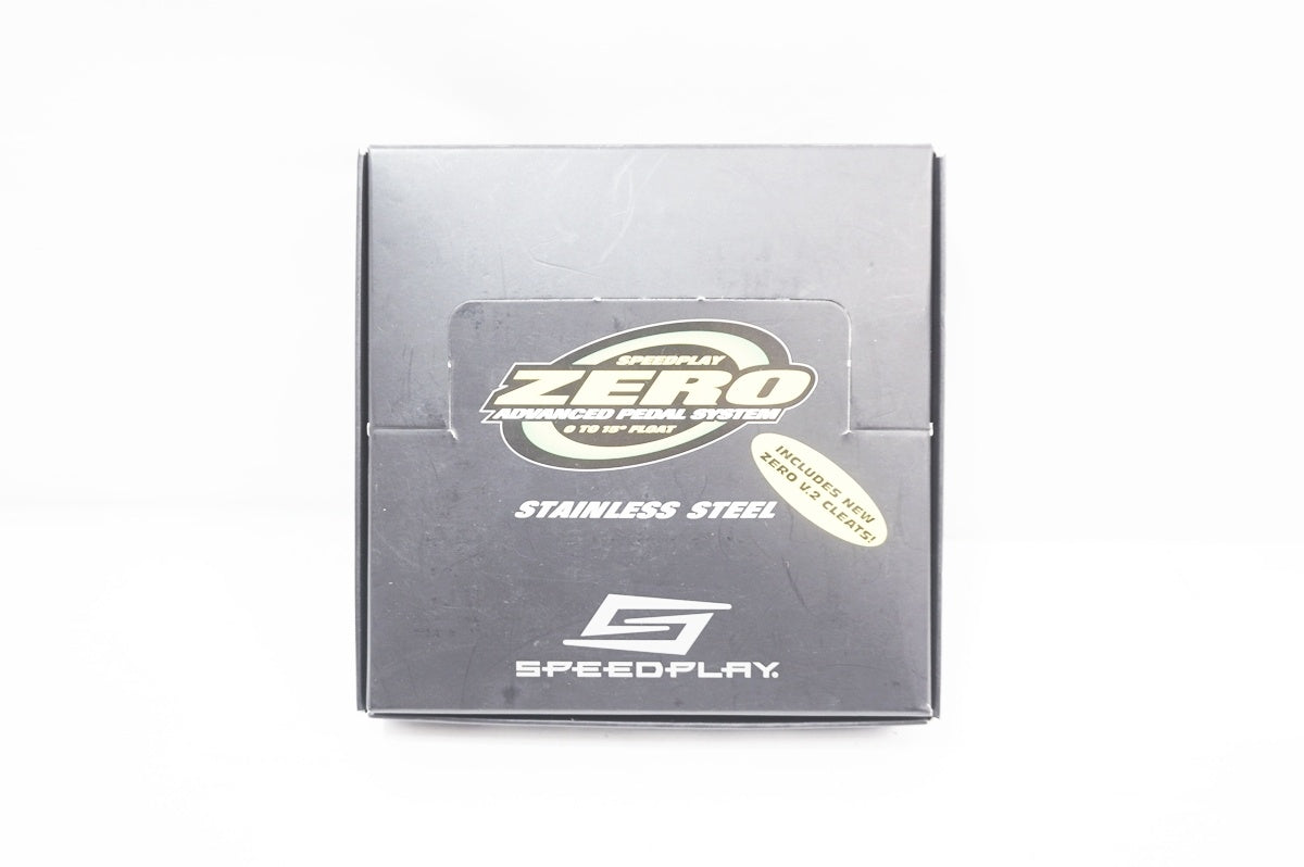 SPEEDPLAY 「スピードプレイ」 ZERO ペダル / バイチャリ世田谷店
