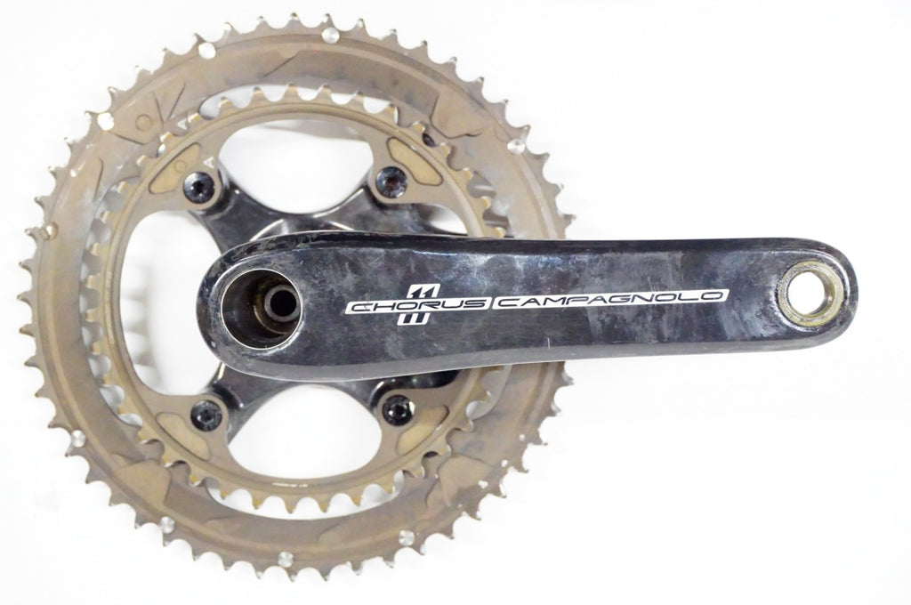 CAMPAGNOLO 「カンパニョーロ」 CHORUS 53-39T 170mm クランク