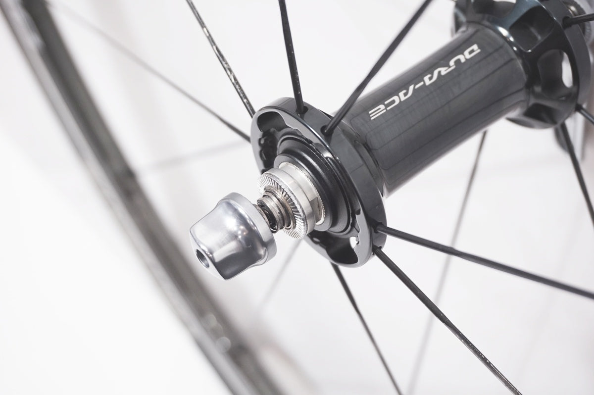 SHIMANO 「シマノ」 DURA-ACE WH-9000 Ｃ24 シマノ11速 15C ホイールセット / バイチャリ世田谷店
