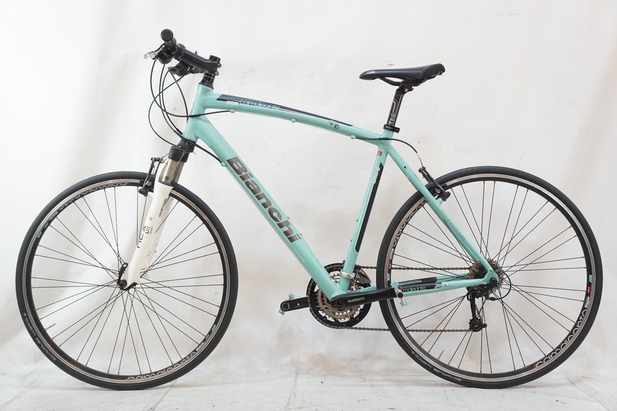 BIANCHI 「ビアンキ」 CAMALEONTE CROSS 2013年頃 クロスバイク