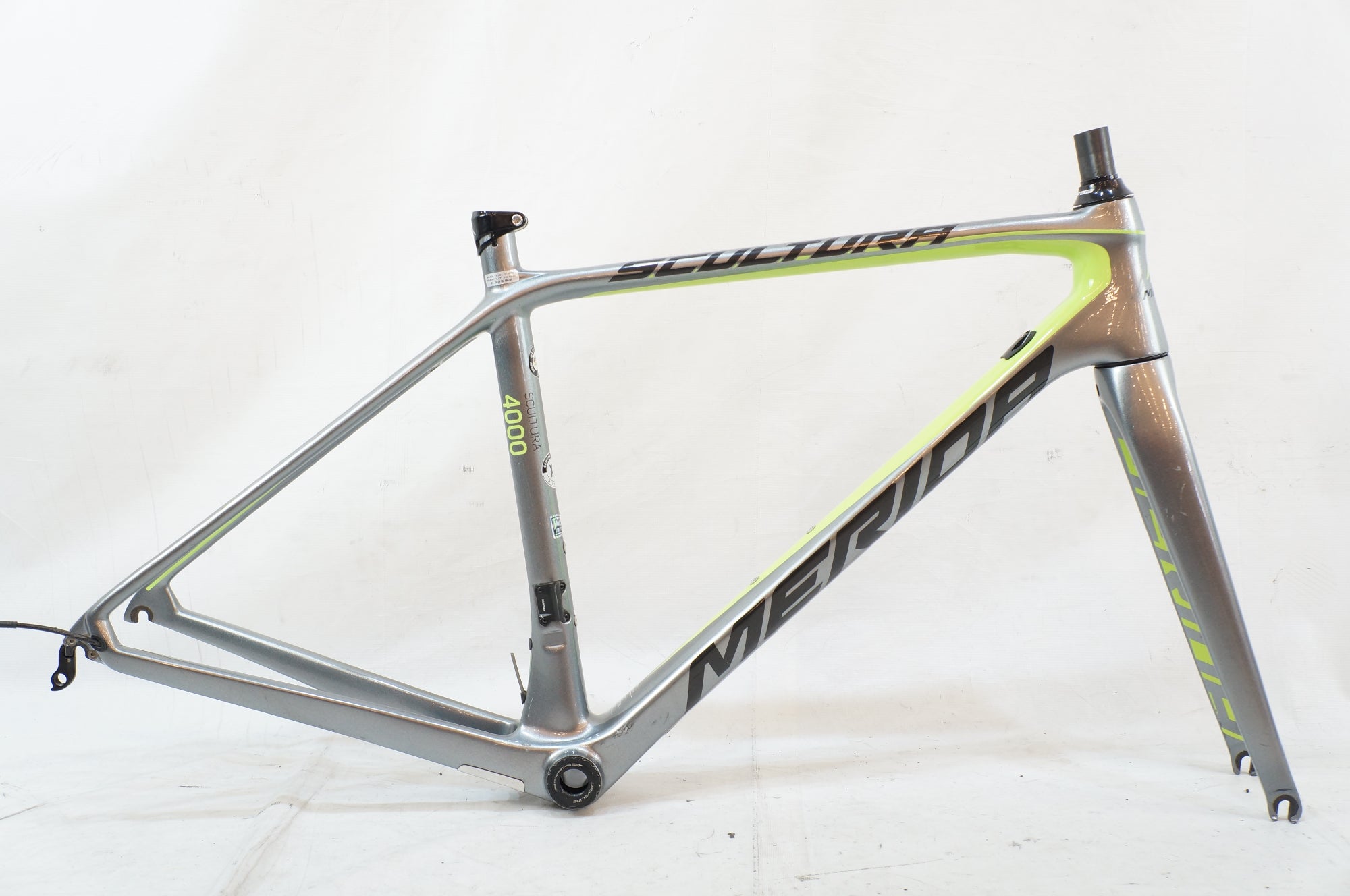 MERIDA 「メリダ」 SCULTURA 4000 2017年モデル フレームセット / バイチャリ浦和ベース