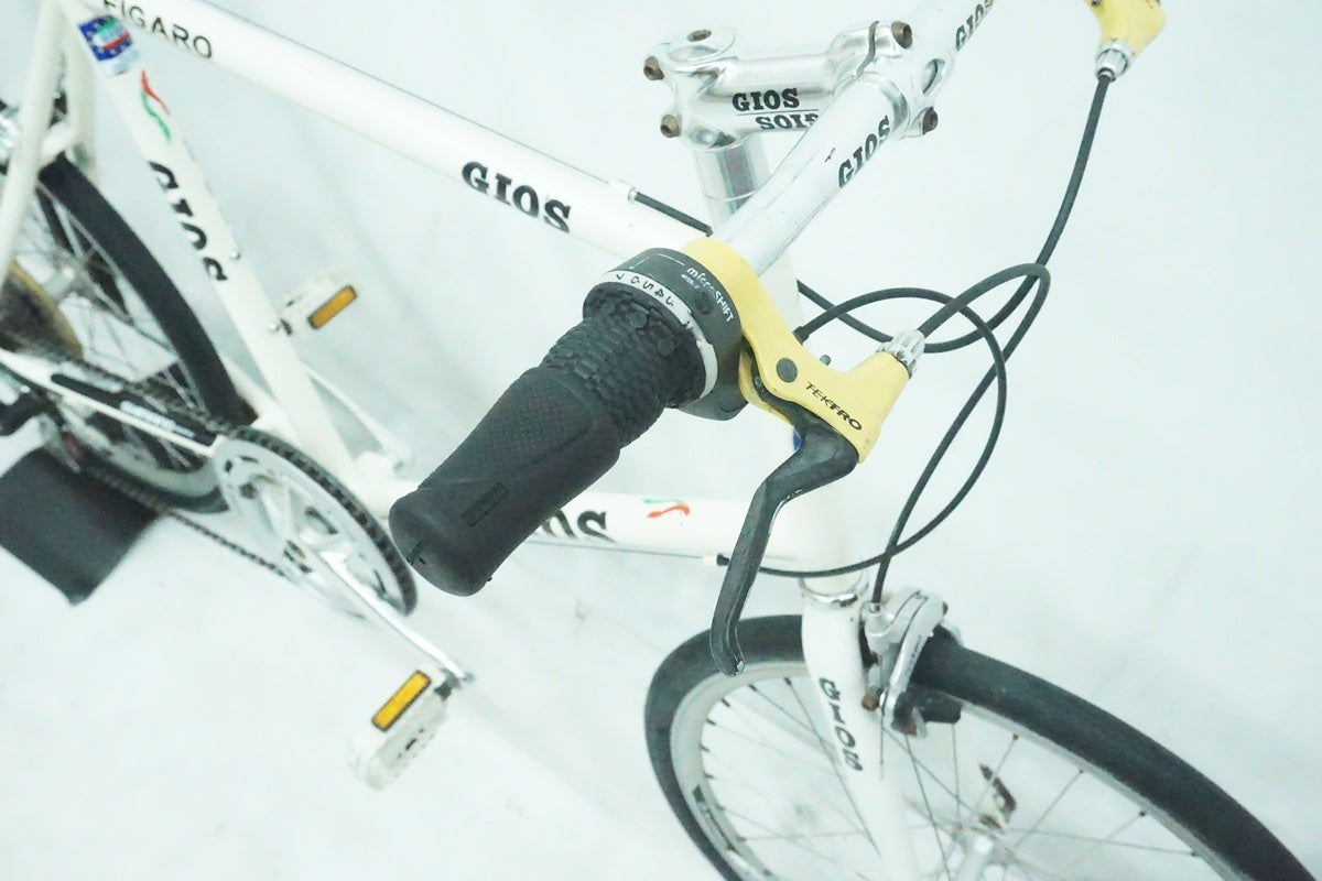 GIOS 「ジオス」 FIGARO 年式不明 20インチ ミニベロ GIOS 「ジオス」 FIGARO 年式不明 20インチ ミニベロ/ 大阪美原北