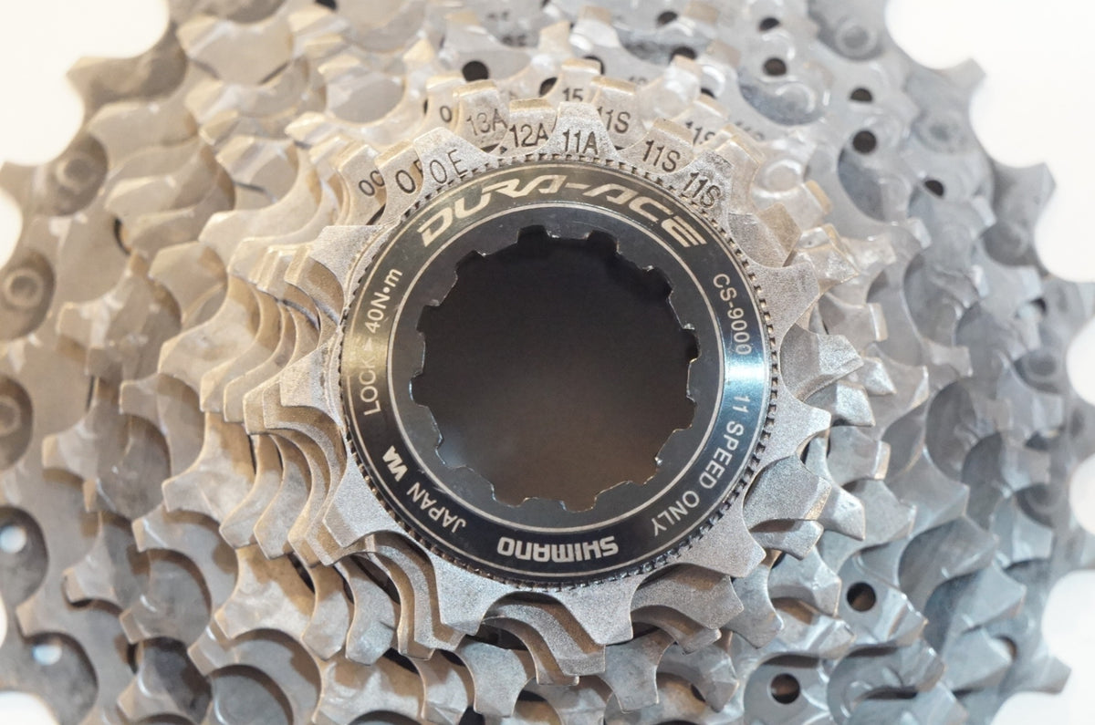 SHIMANO 「シマノ」 DURA-ACE CS-9000 11-28T スプロケット / 浦和ベース