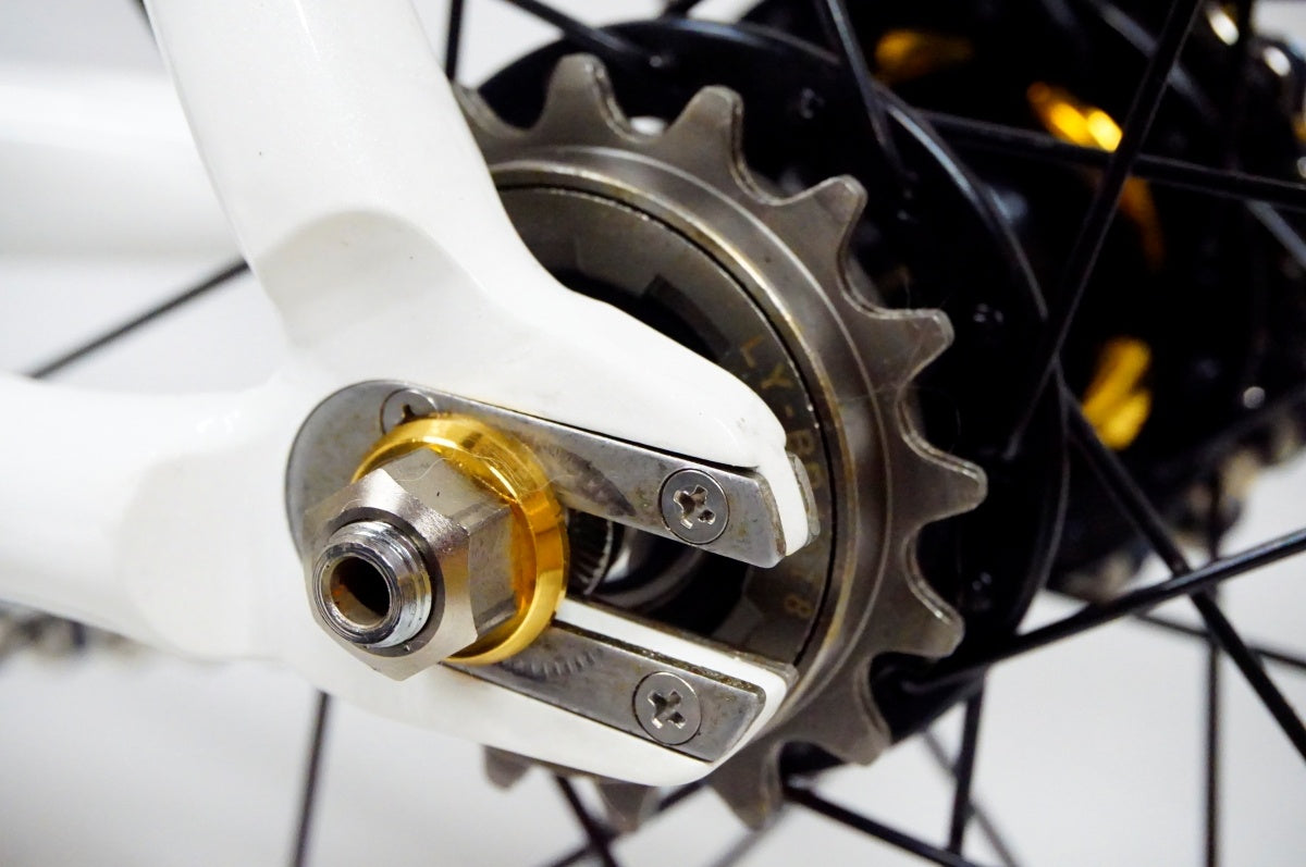 LEADER BIKES 「リーダーバイク」 735 2026年モデル ピストバイク / 名古屋大須店