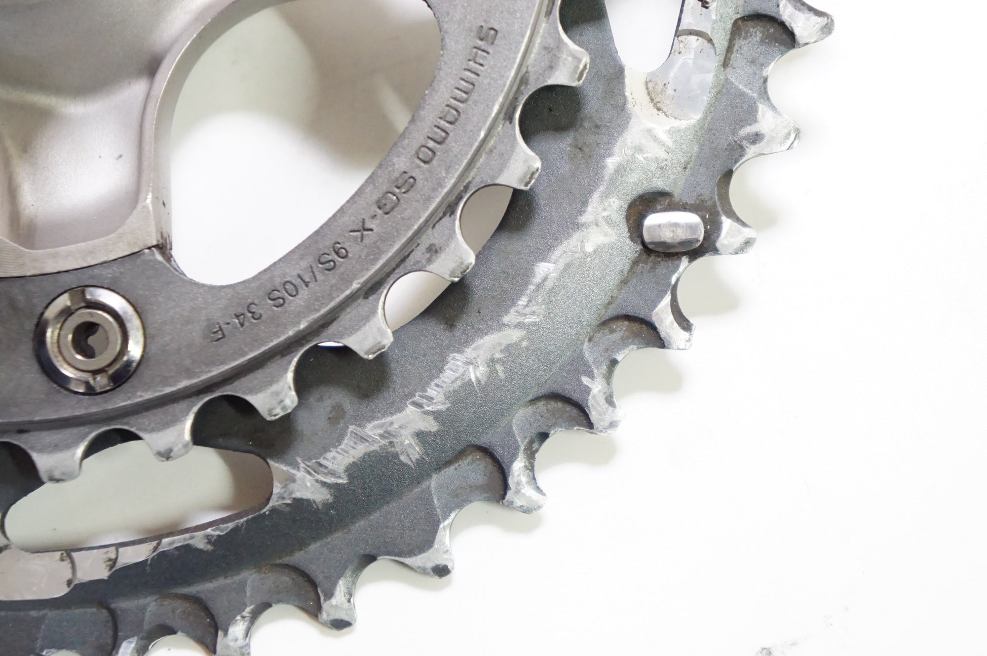 SHIMANO 「シマノ」 105 FC-5750 46-34T 170mm クランク / 熊谷本店