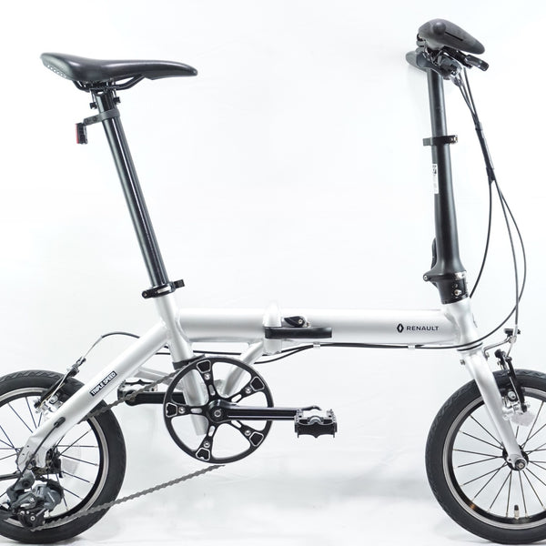 美品(使用期間1ヶ月未満)折り畳み自転車 ミニベロ・折り畳み自転車 - 自転車本体 ｜ バイチャリ公式
