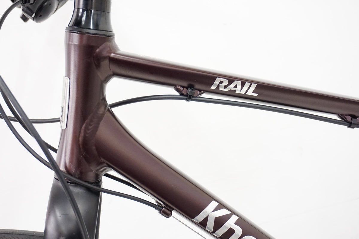 KHODAABLOOM「コーダブルーム」 RAIL DISC EX 2023年モデル クロスバイク / 浜松店