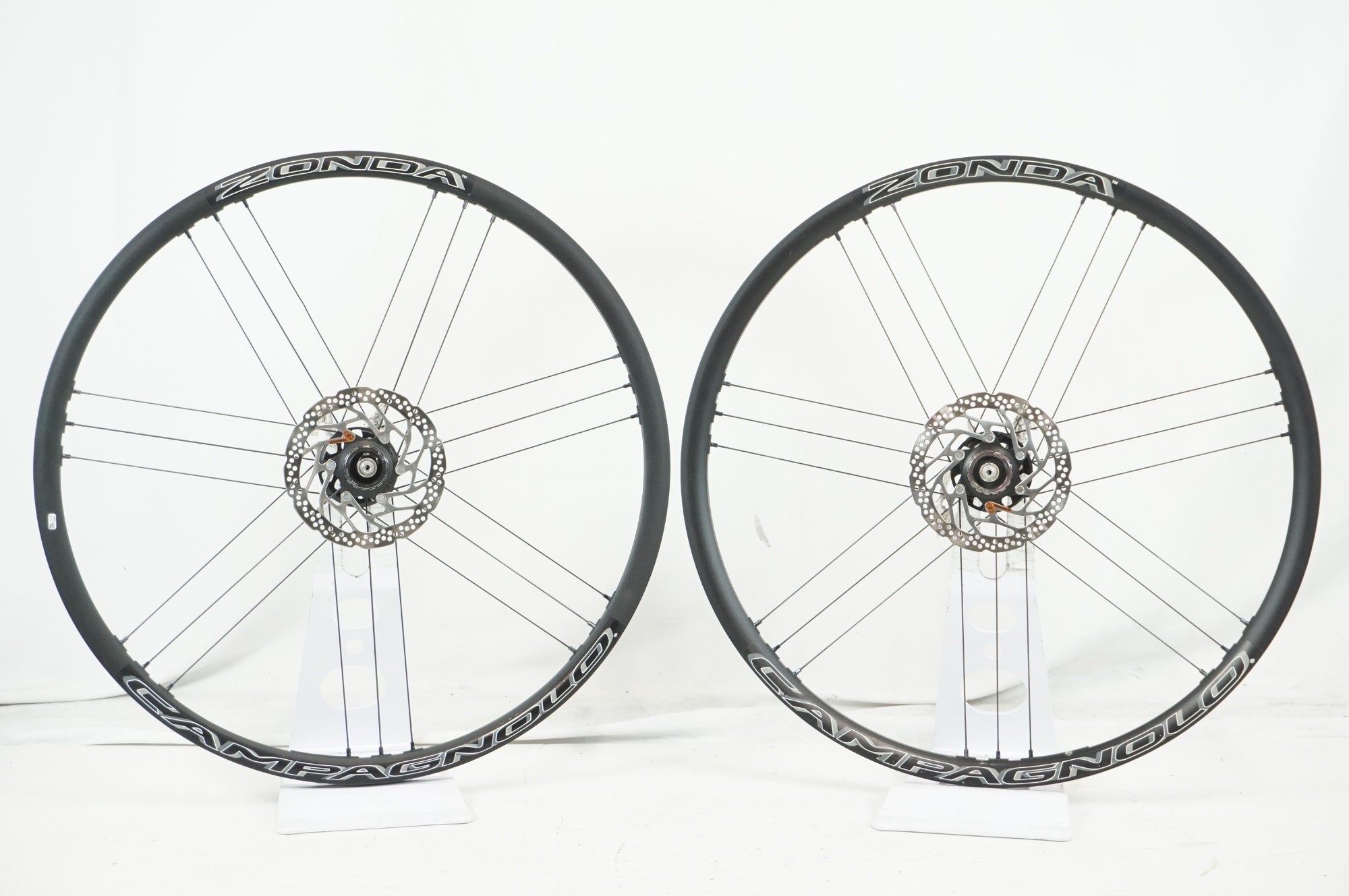 CAMPAGNOLO 「カンパニョーロ」 ZONDA SHIMANO11s ホイールセット
