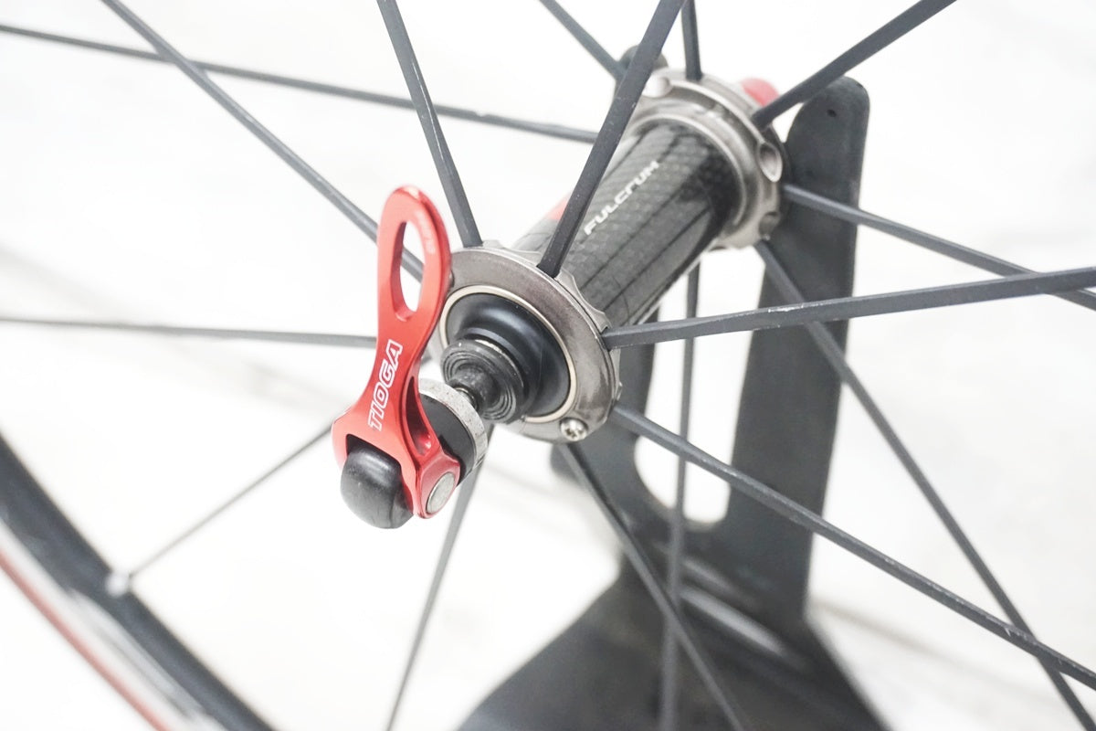 FULCRUM 「フルクラム」 RACING ZERO C17 シマノ11速 ホイールセット / 大阪美原北インター店
