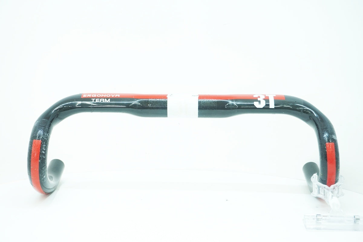 3T 「スリーティー」 ERGONOVA TEAM Φ31.8 380mm ハンドル / 大阪美原北インター店