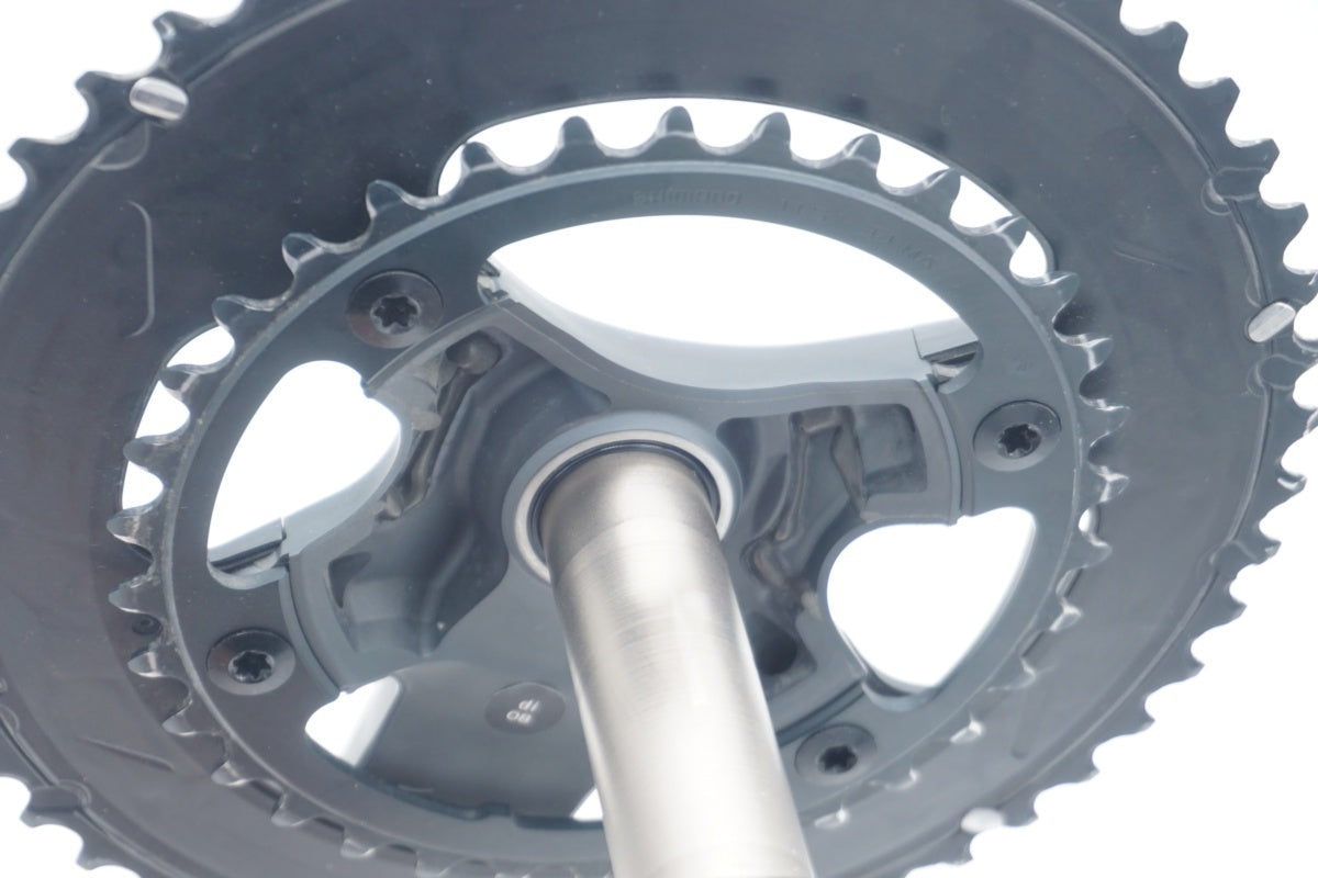SHIMANO ULTEGRA FC6800 50-34T 170mm 値下 Shimano Ultegra FC-6800 172.5mm 50/34t 11-Speed Crankset