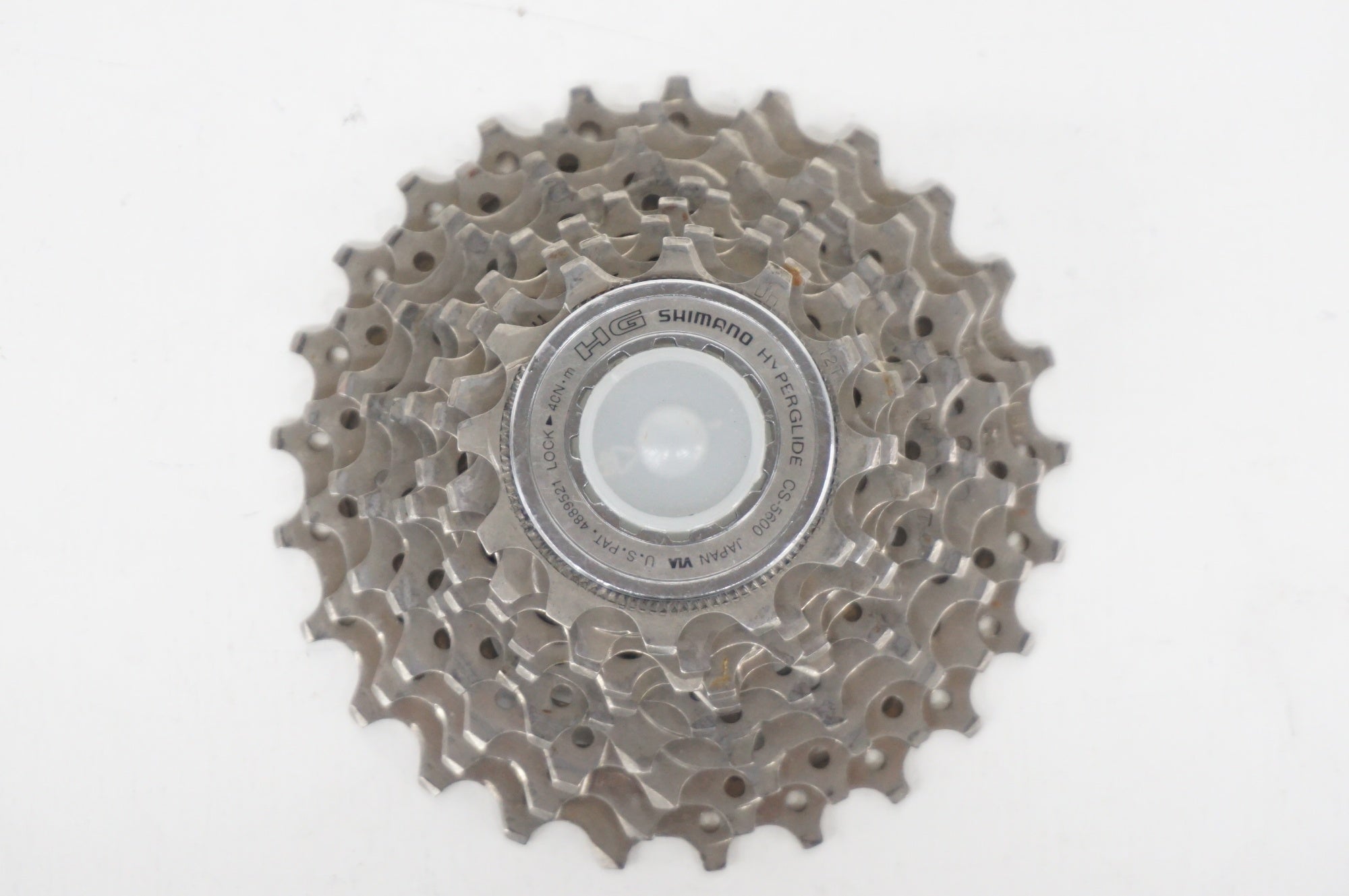 SHIMANO 「シマノ」 CS-5600 12-25T スプロケット / 阪急塚口店