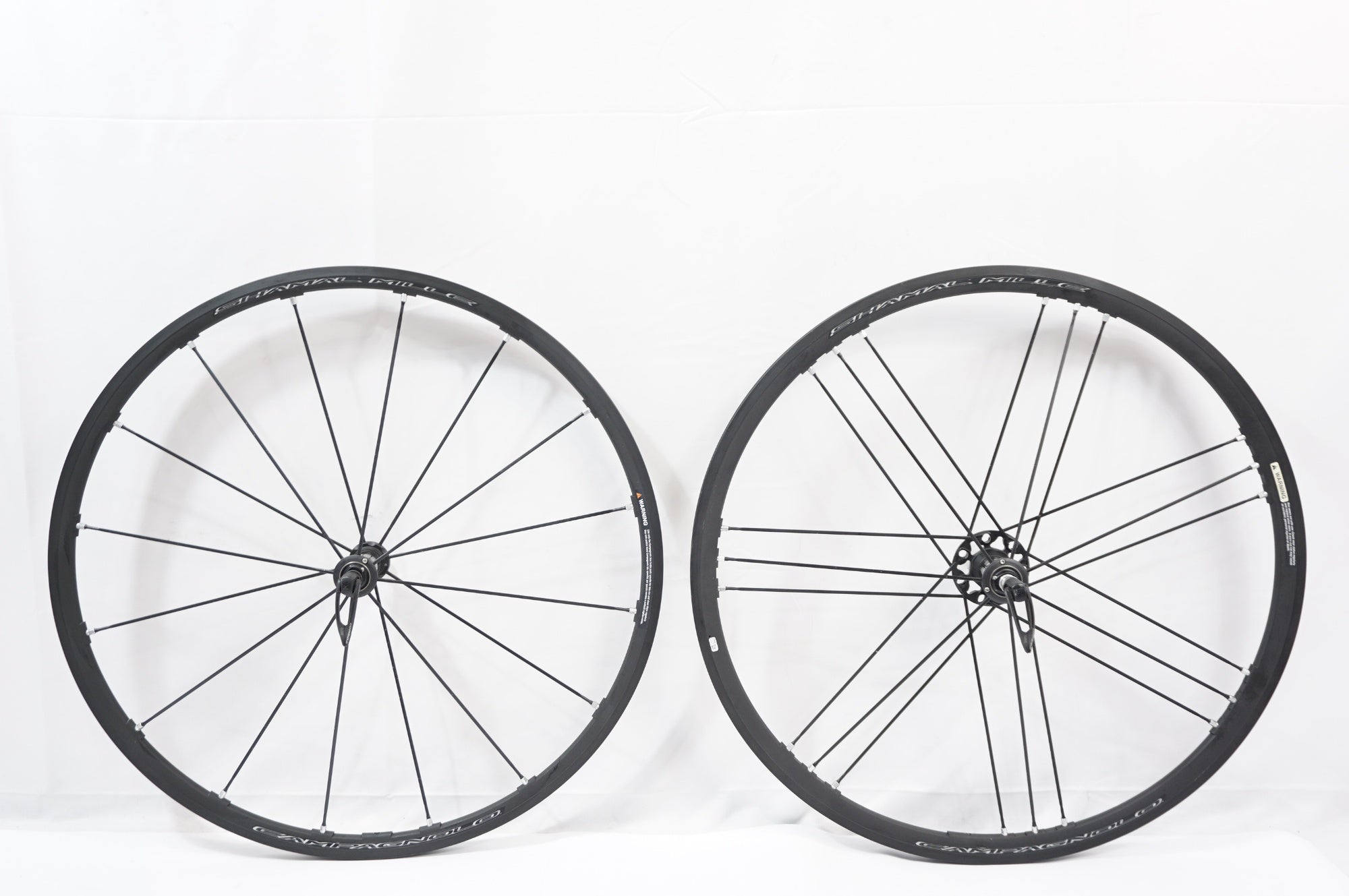 カンパニョーロ　CALIMA カリマ　リアホイール　シマノ11/12s 美品 CAMPAGNOLO 「カンパニョーロ」 CALIMA シマノ 11速 ホイール