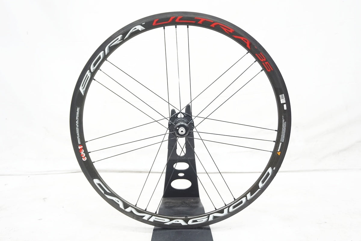 CAMPAGNOLO 「カンパニョーロ」 BORA ULTRA 35 TU シマノ11速 リアホイール / 大阪美原北インター店