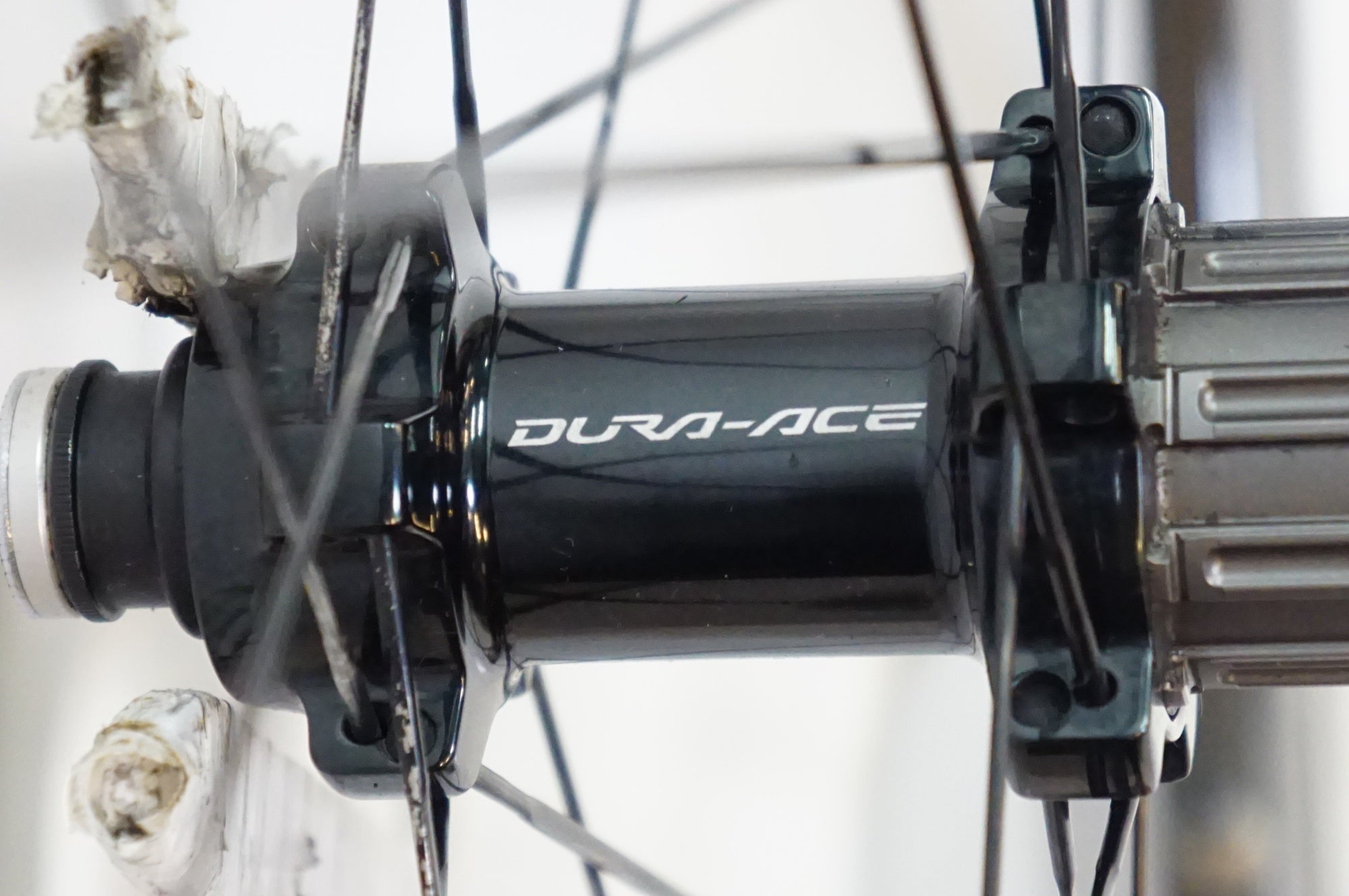 SHIMANO DURA-ACE C24 完組ホイール 前後 SHIMANO 「シマノ」 DURA-ACE WH-9000-C24-CL ホイールセット / 熊谷