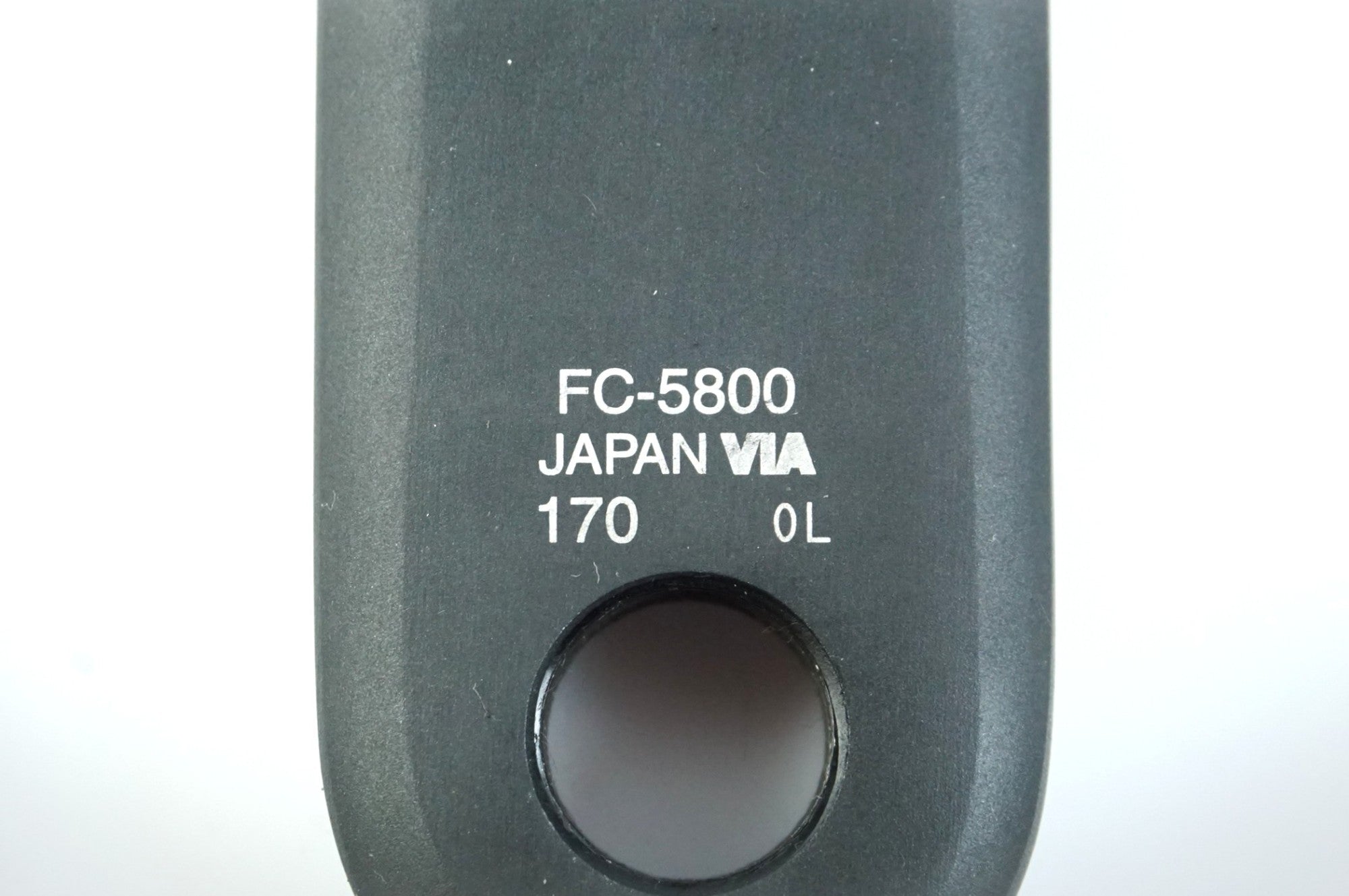 SHIMANO 「シマノ」 105 FC-5800 50-34T 170mm クランクセット / 中目黒店