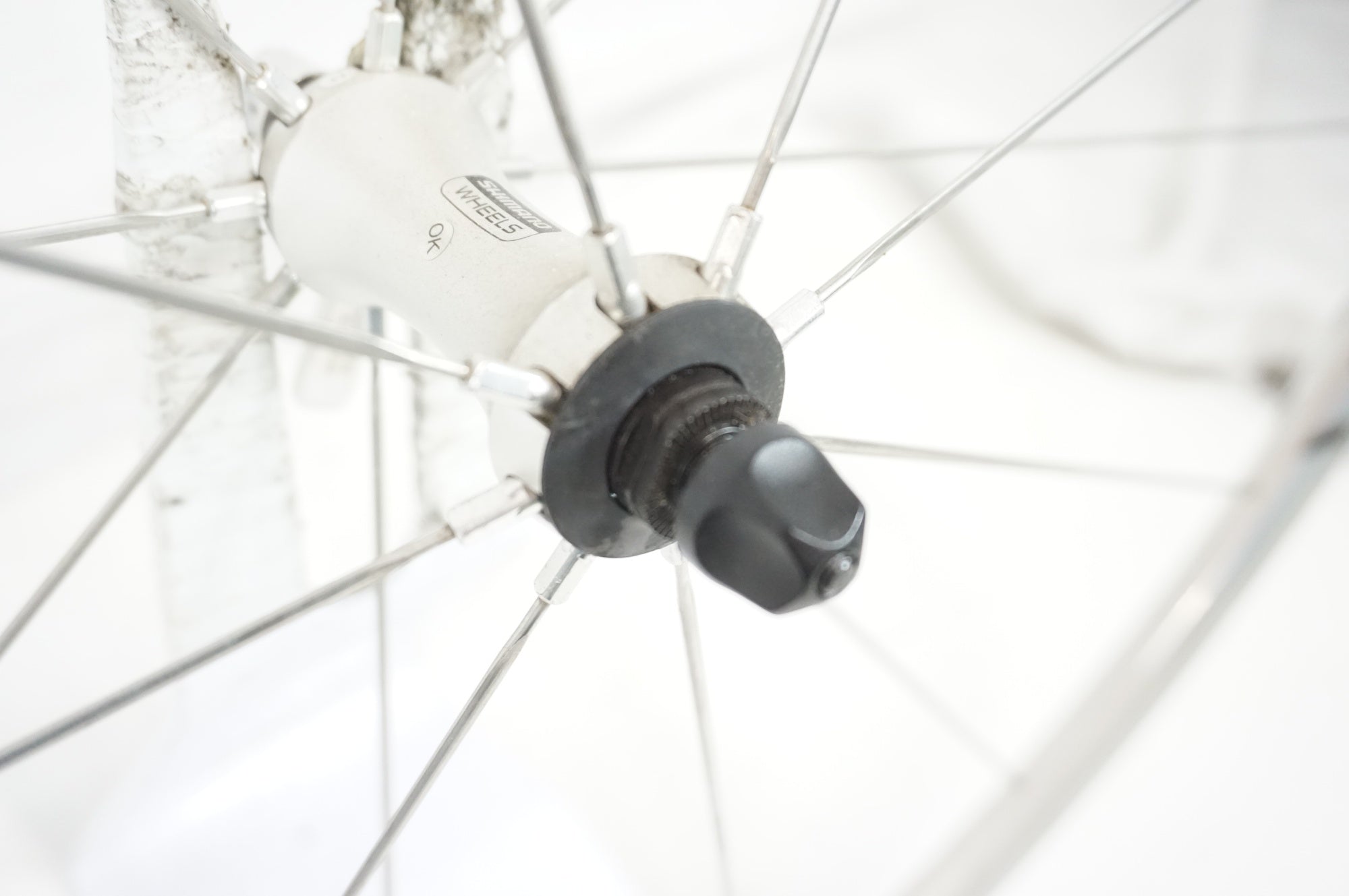 SHIMANO 「シマノ」 WH-R550 SHIMANO10s ホイールセット / 宇都宮店