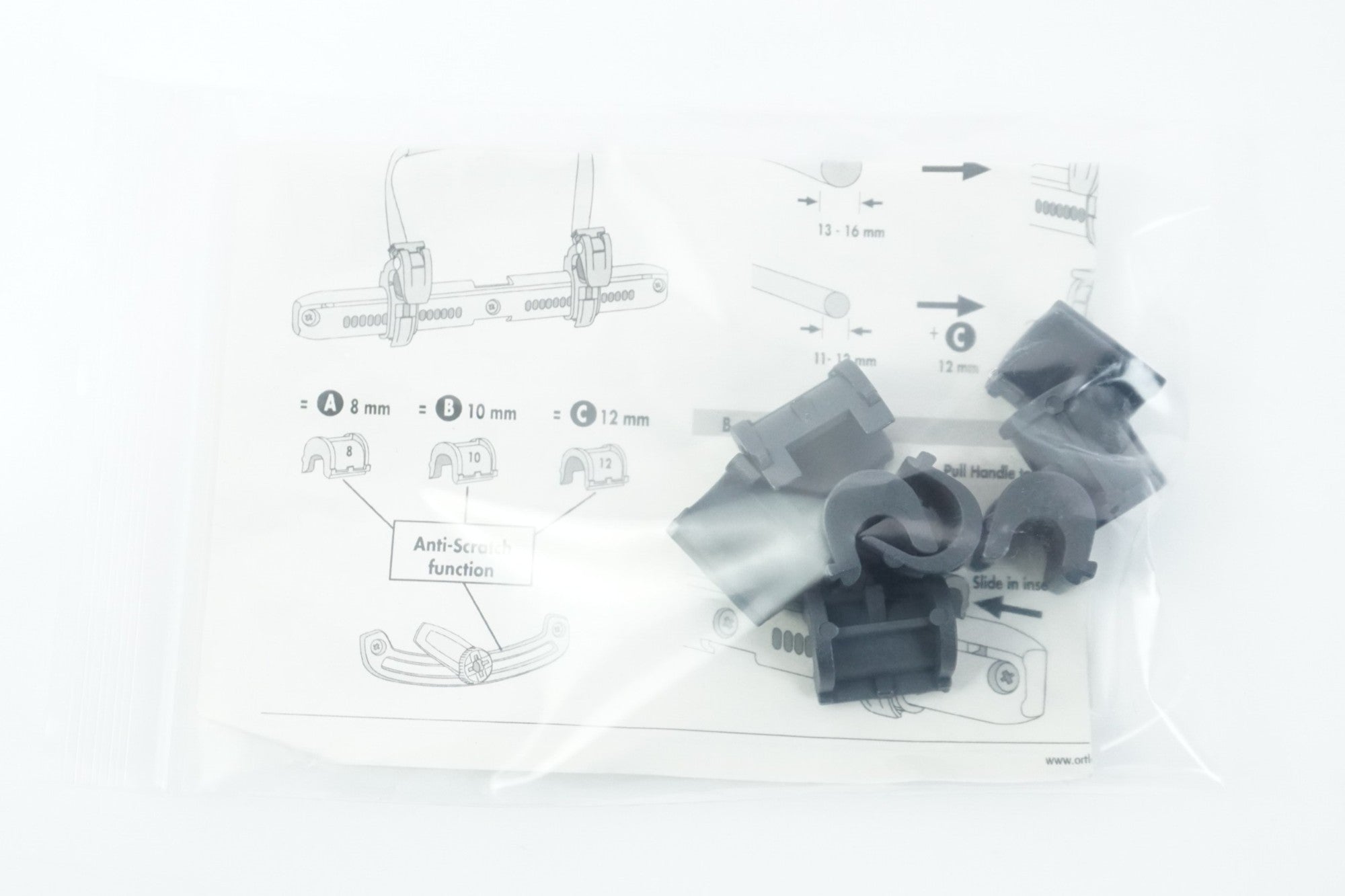 ORTLIEB 「オルトリーブ」 バックローラークラシック QL2.1 パニアバッグセット / 中目黒店