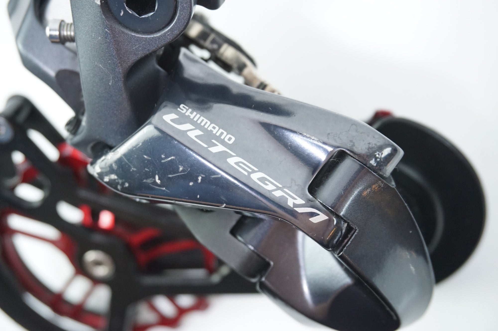 Shimano Ultegra Di2 R8050　リアディレーラー　ssゲージ ULTEGRA Di2 リアディレーラーショートケージ 11スピード