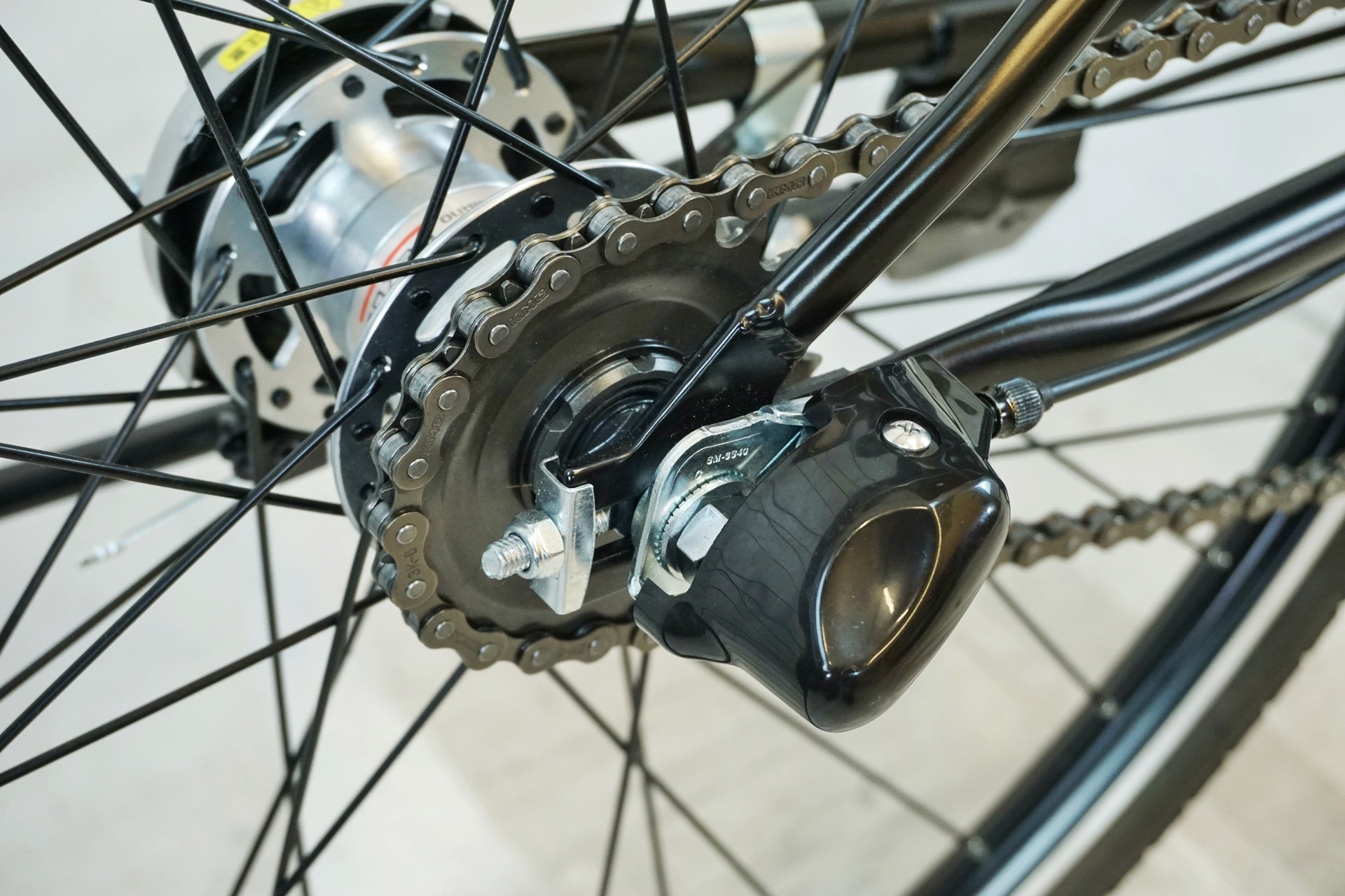 YAMAHA 「ヤマハ」 PAS CRAIG 2024年モデル 電動アシスト自転車 / 有明ガーデン店