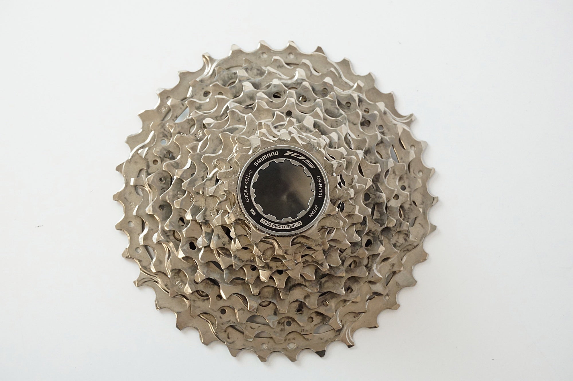 SHIMANO 「シマノ」 105 CS-R7101 11-34T スプロケット / 浜松店