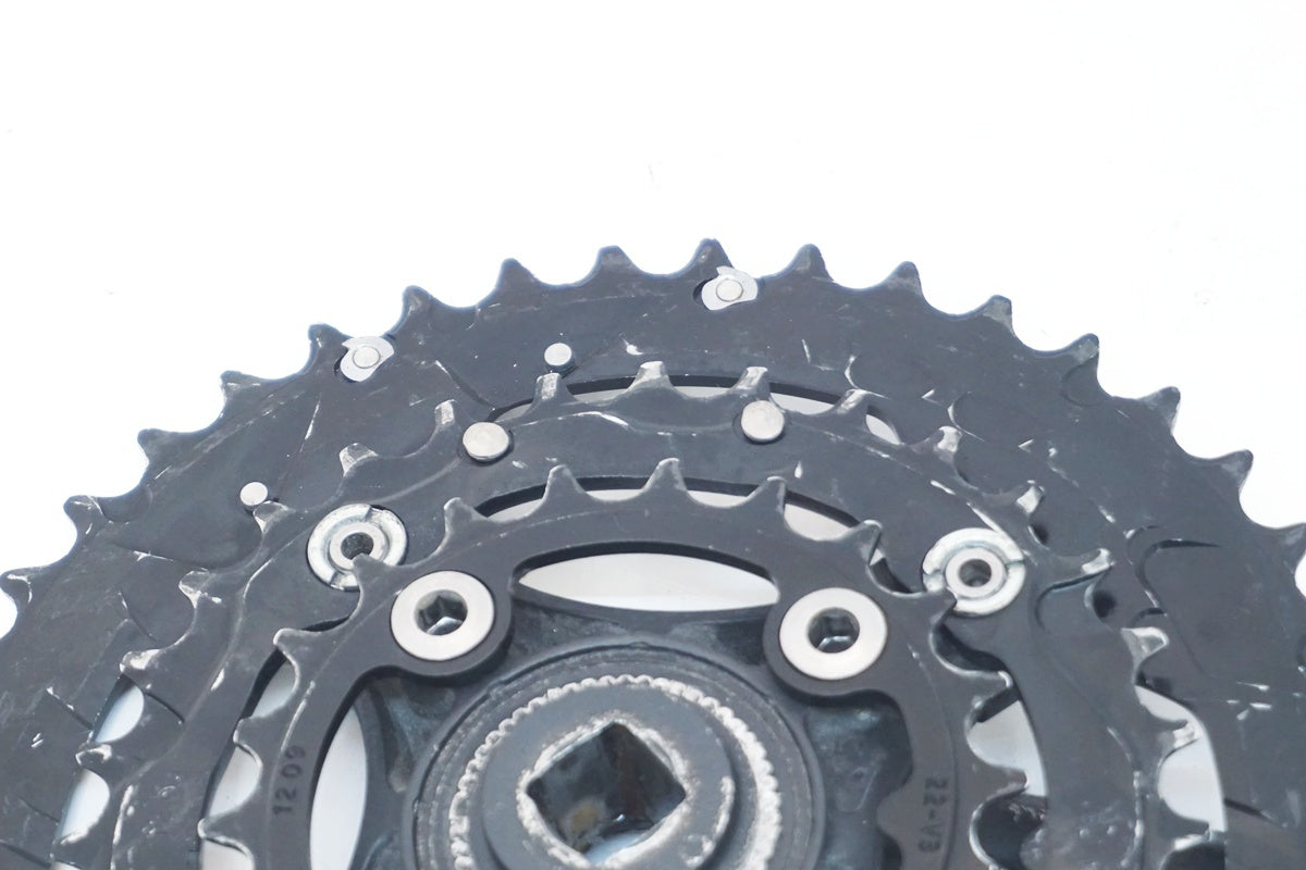 SHIMANO 「シマノ」 FC-M440 44-32-22T 170mm クランク / 大阪美原北インター店