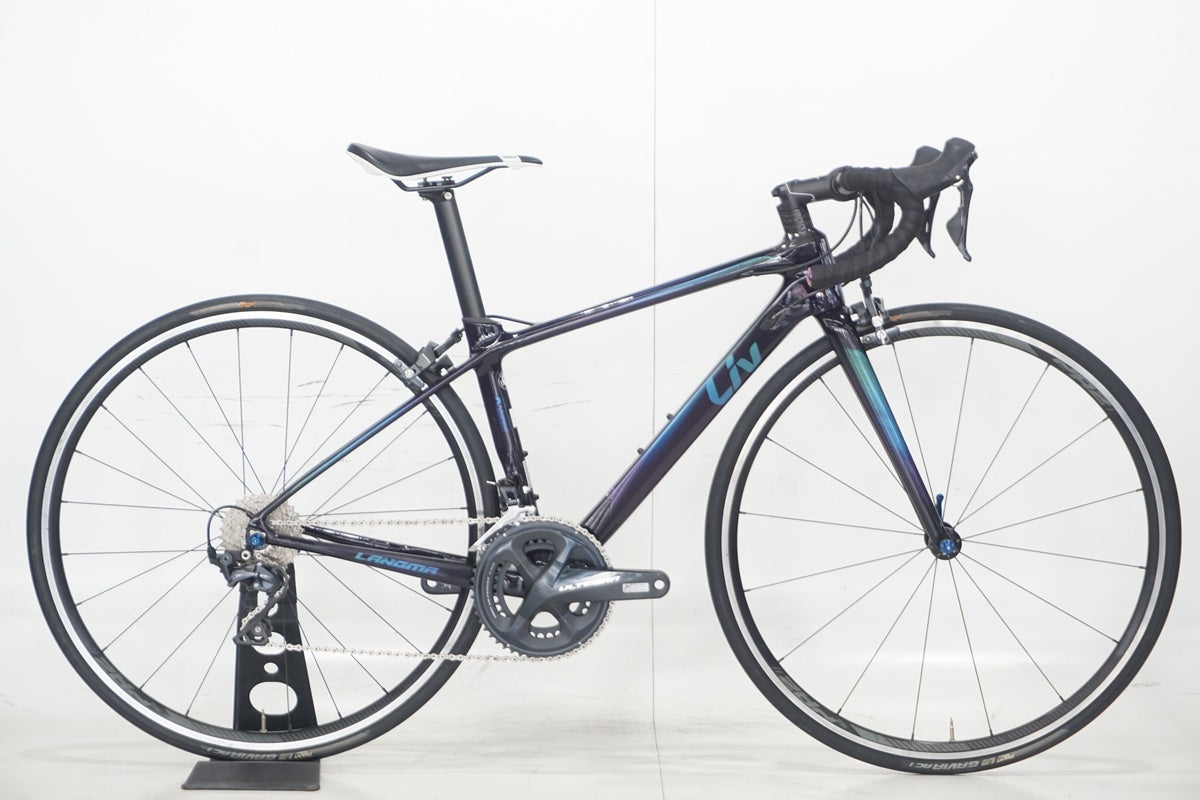 GIANT 「ジャイアント」 LIV LANGMA ADVANCED1 2019年モデル ロードバイク / 滋賀大津店