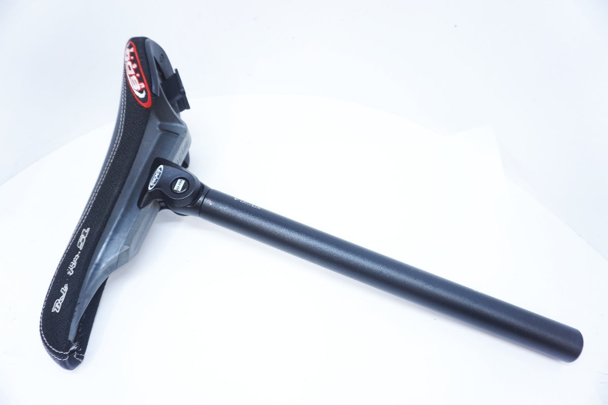 SDG 「エスディージー」 BEL AIR SL BEAM サドル シートポストセット / 大阪美原北インター店