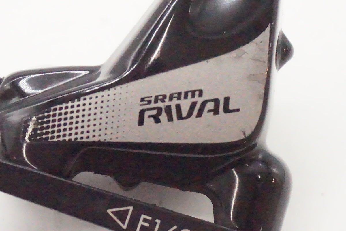 SRAM「スラム」 RIVAL 油圧ディスクブレーキ 片側のみ/ 京都西院店