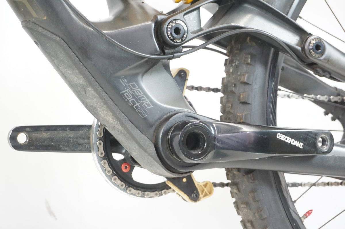 ジャンク SPECIALIZED 「スペシャライズド」 DEMO 8 CARBON 2016年モデル 27.5インチ マウンテンバイク