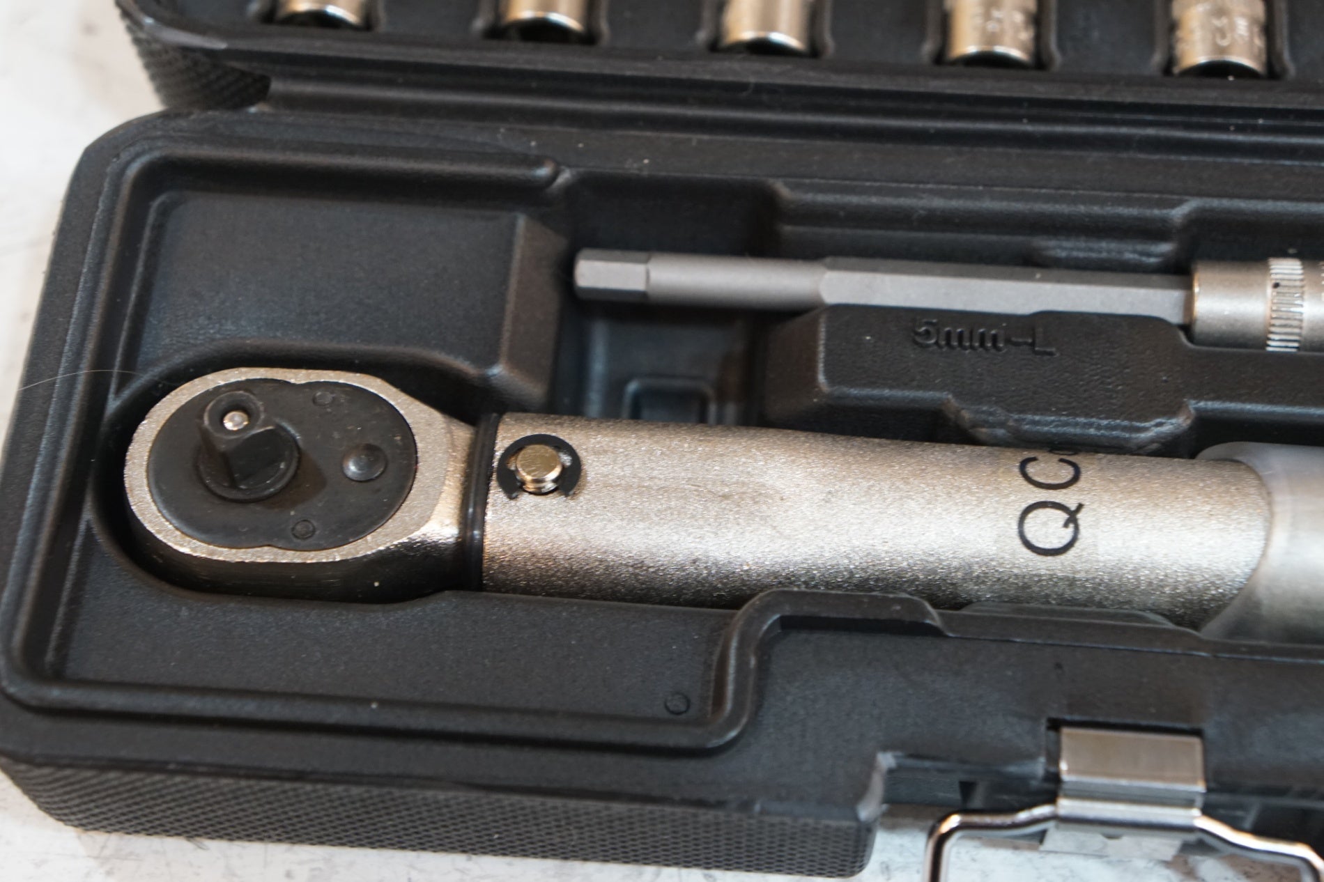 GRUNGE 「グランジ」 コンパクトトルクレンチ / バイチャリ浦和ベース