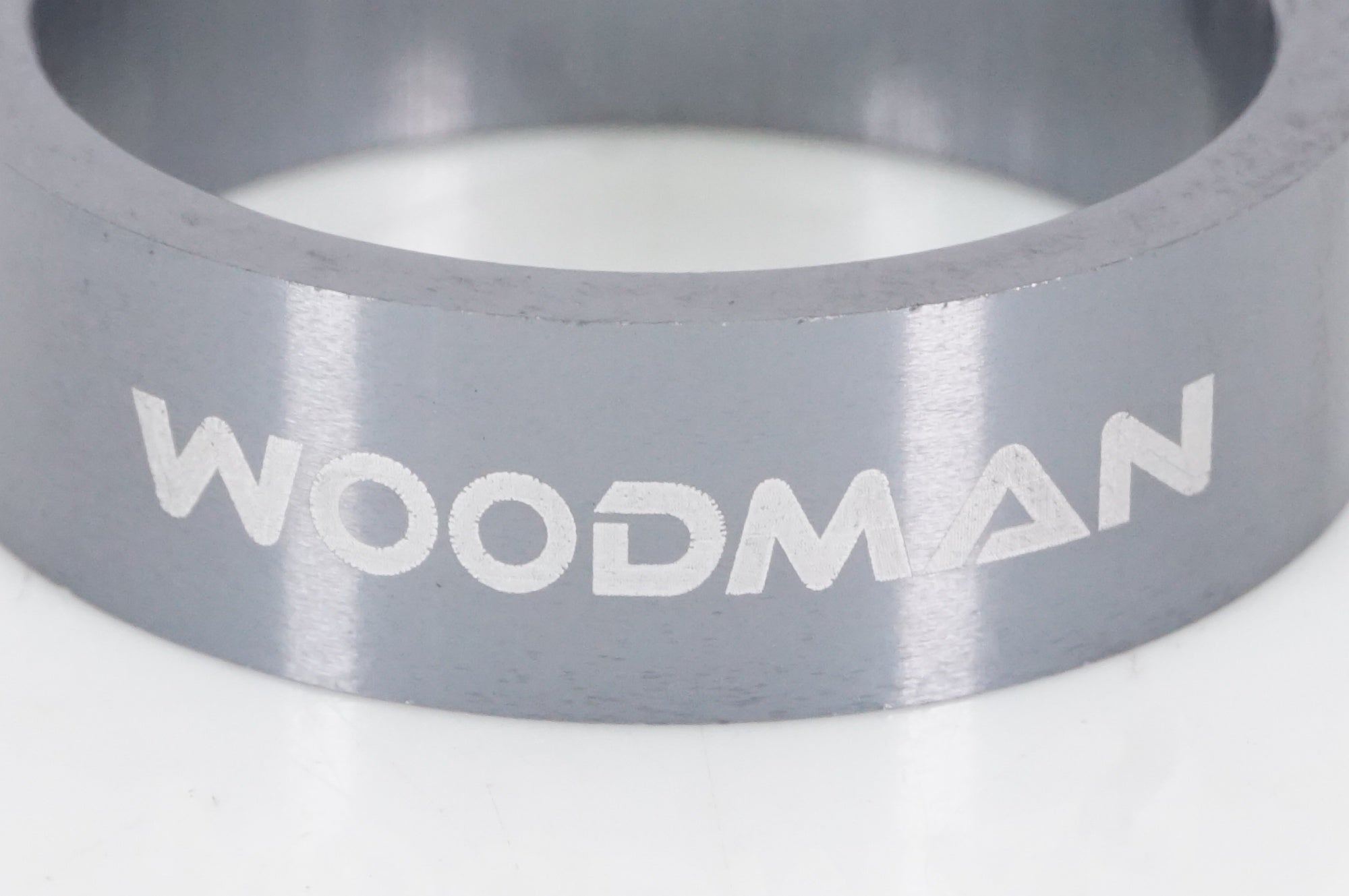 WOODMAN 「ウッドマン」 OS ピューター 10mm ヘッドスペーサー / AKIBA店