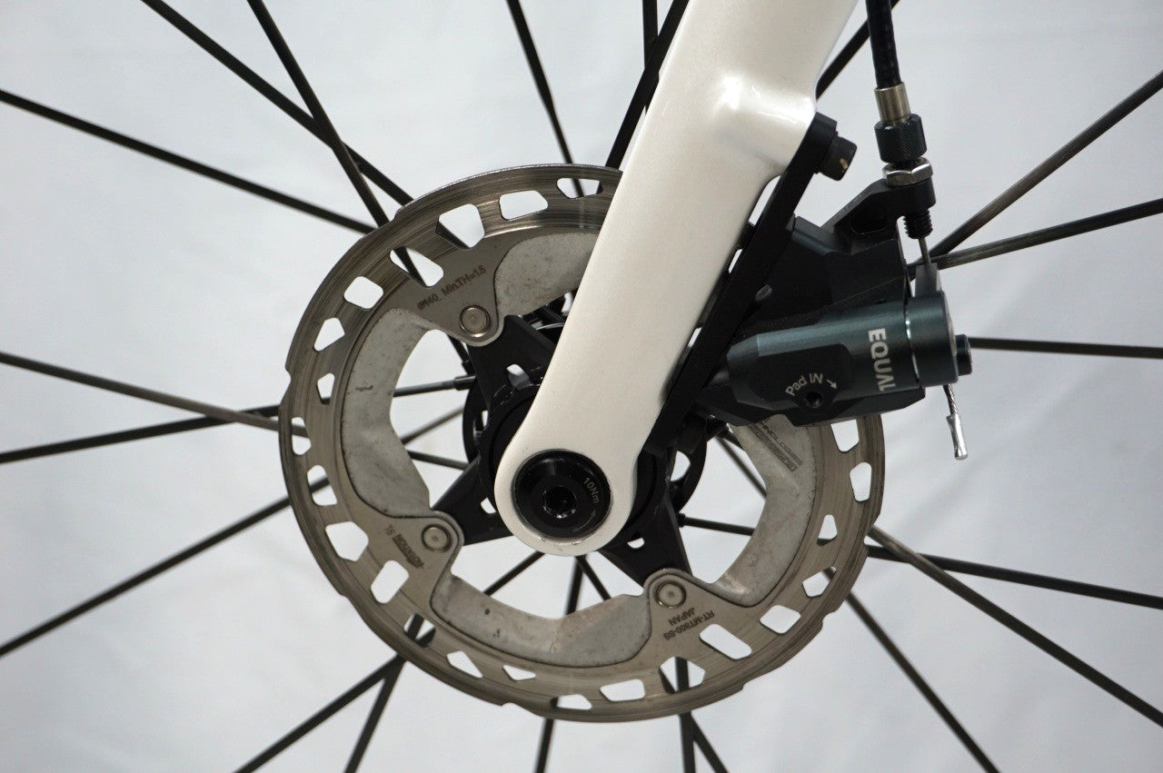 WINSPACE 「ウインスペース」 SLC 2.0 2021年モデル HYPER 38 DISC DURA-ACE Di2 ロードバイク / 川越店