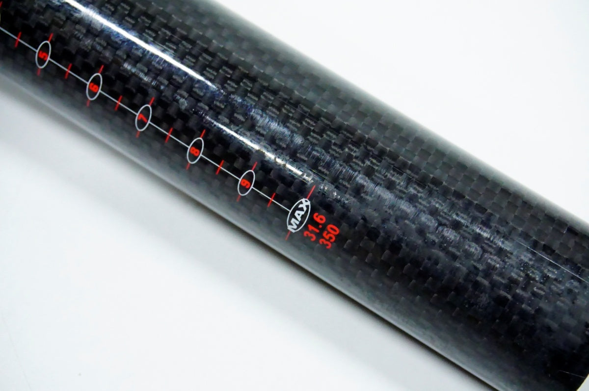 RITCHEY 「リッチー」 CARBON PRO φ31.6 305mm シートポスト / 名古屋大須店
