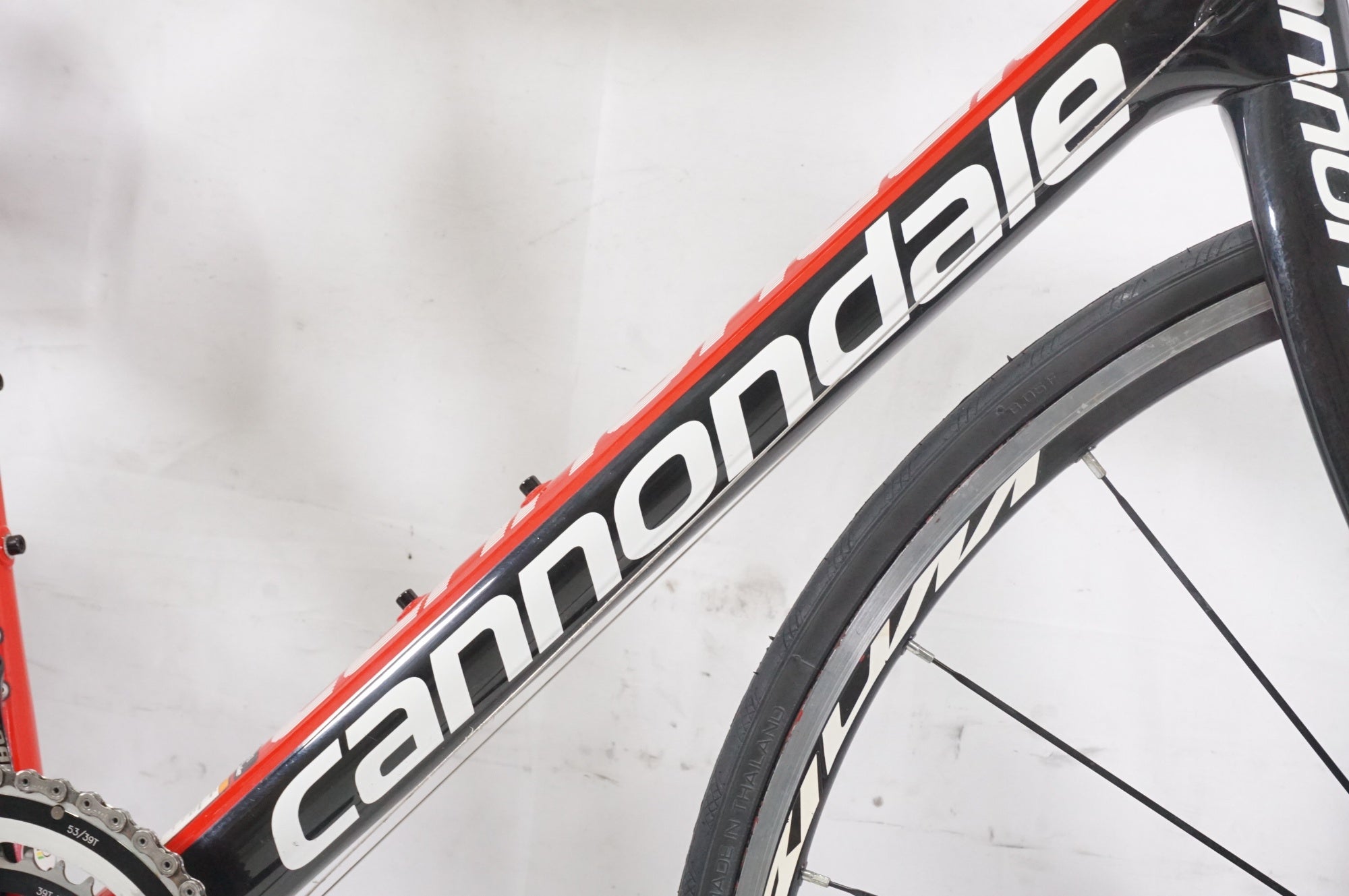 CANNONDALE 「キャノンデール」 SUPER SIX EVO RED 2014年モデル ロードバイク / AKIBA店